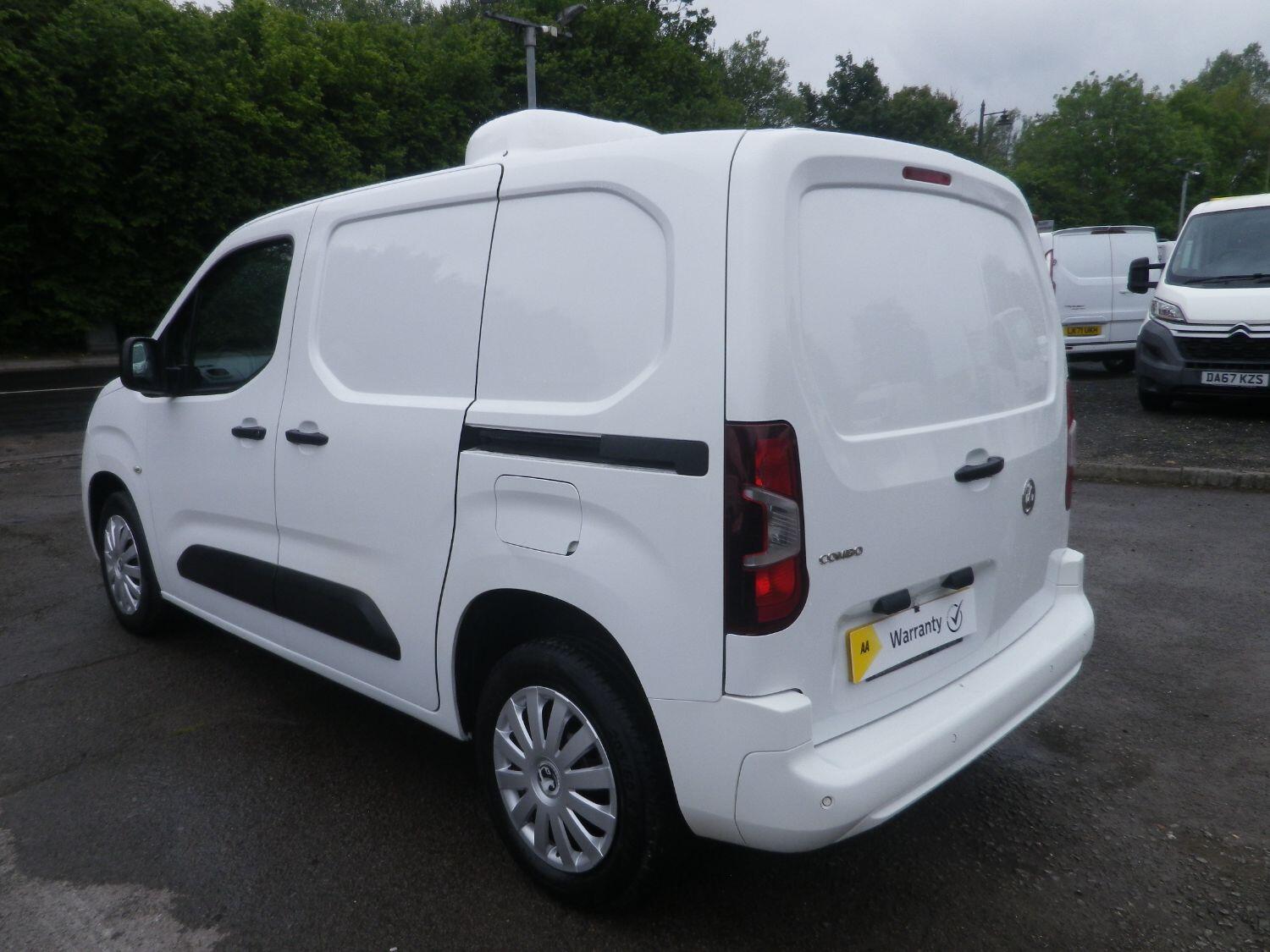 Vauxhall Combo