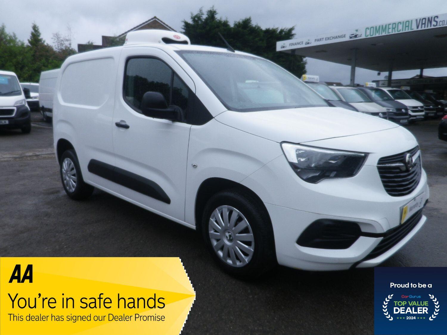 Vauxhall Combo