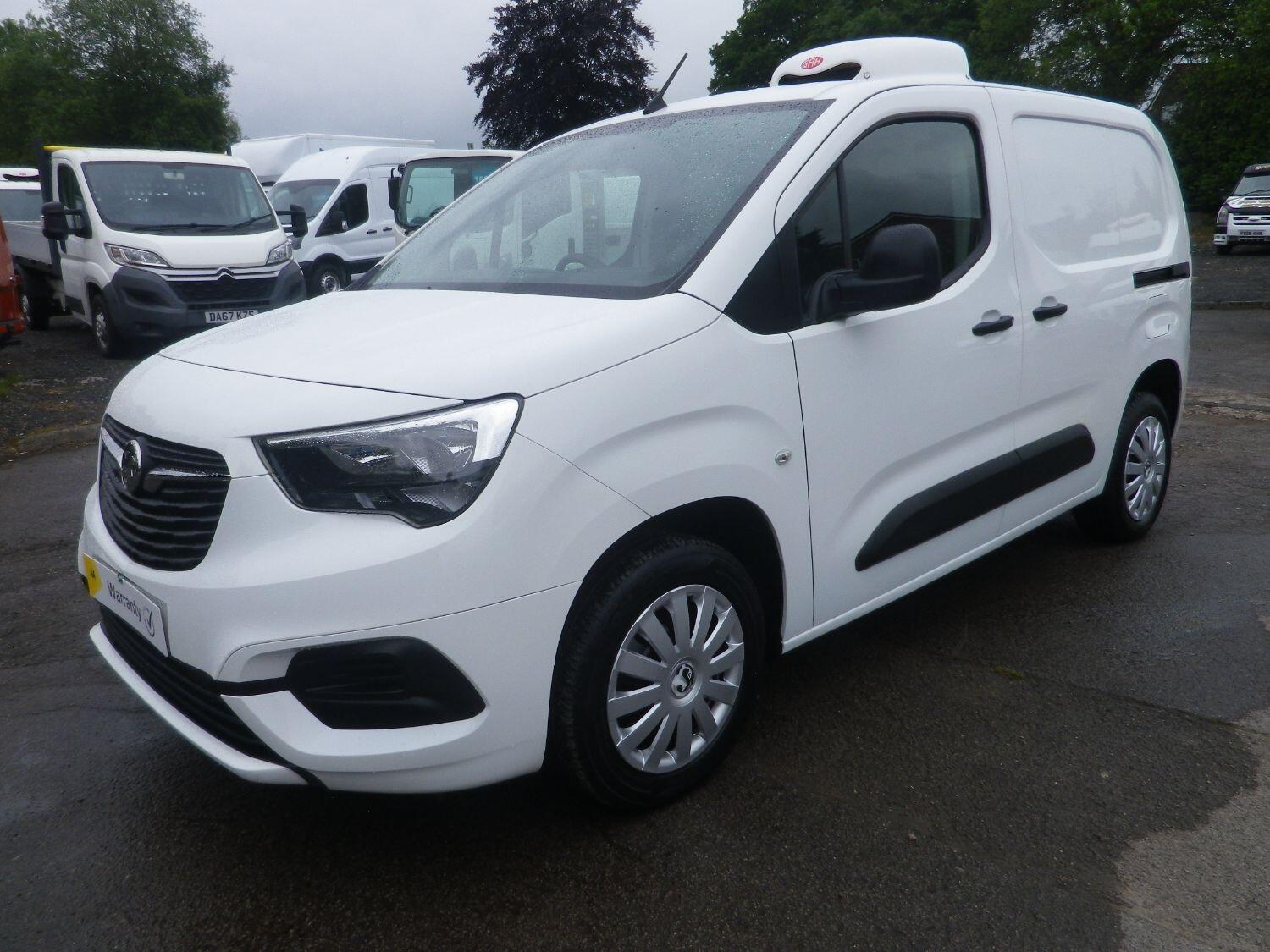 Vauxhall Combo