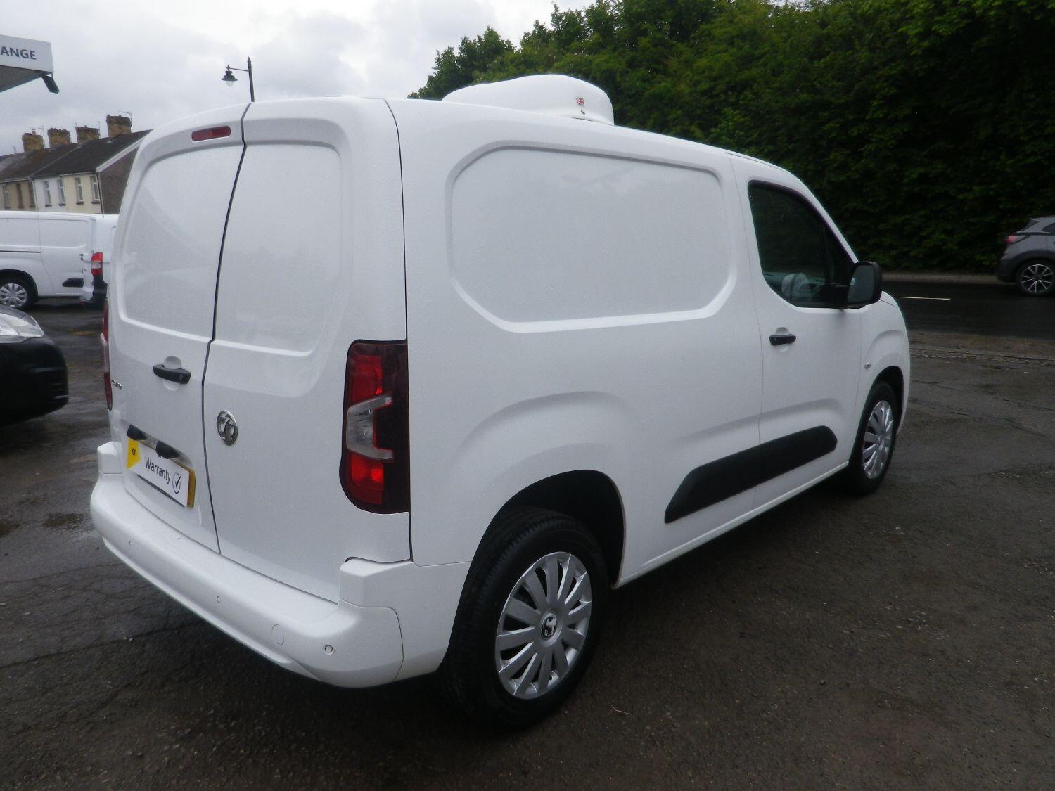 Vauxhall Combo