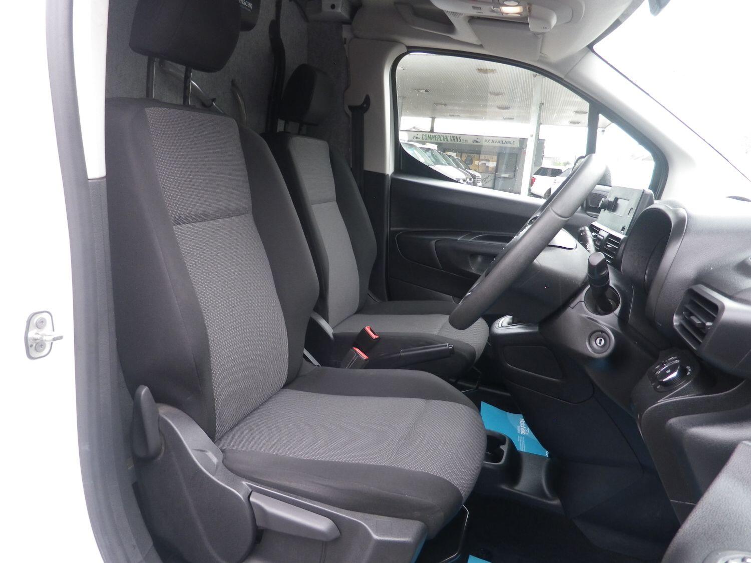Vauxhall Combo