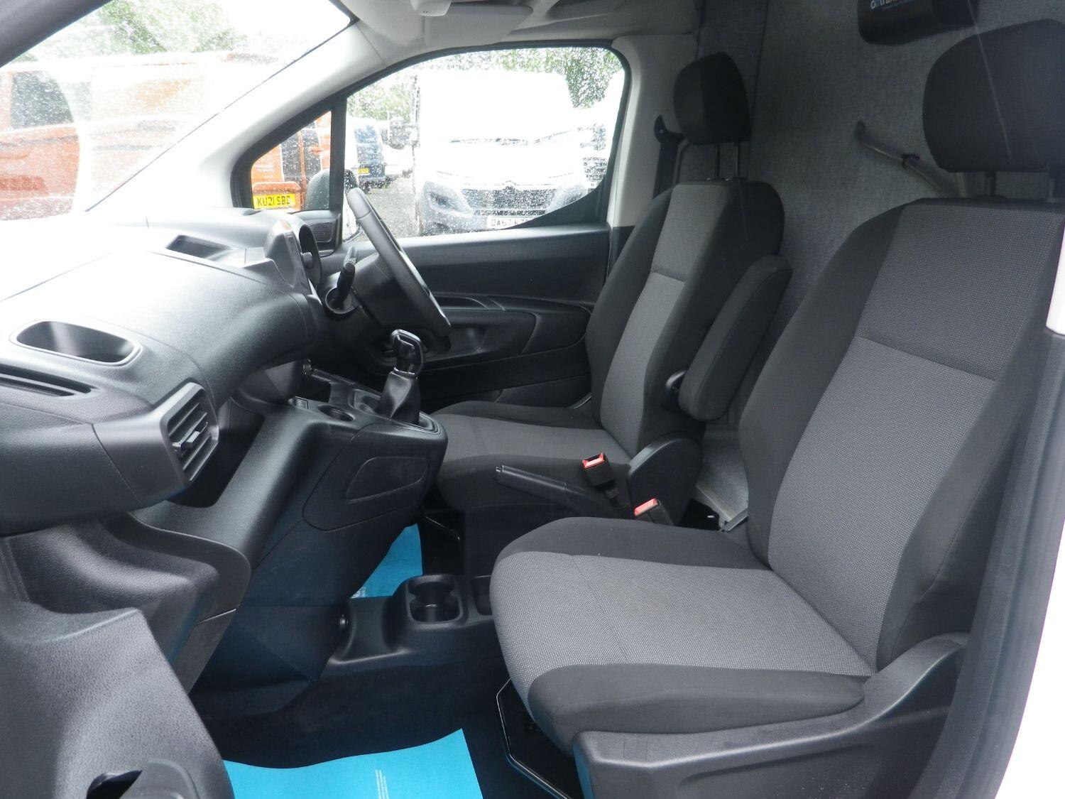 Vauxhall Combo