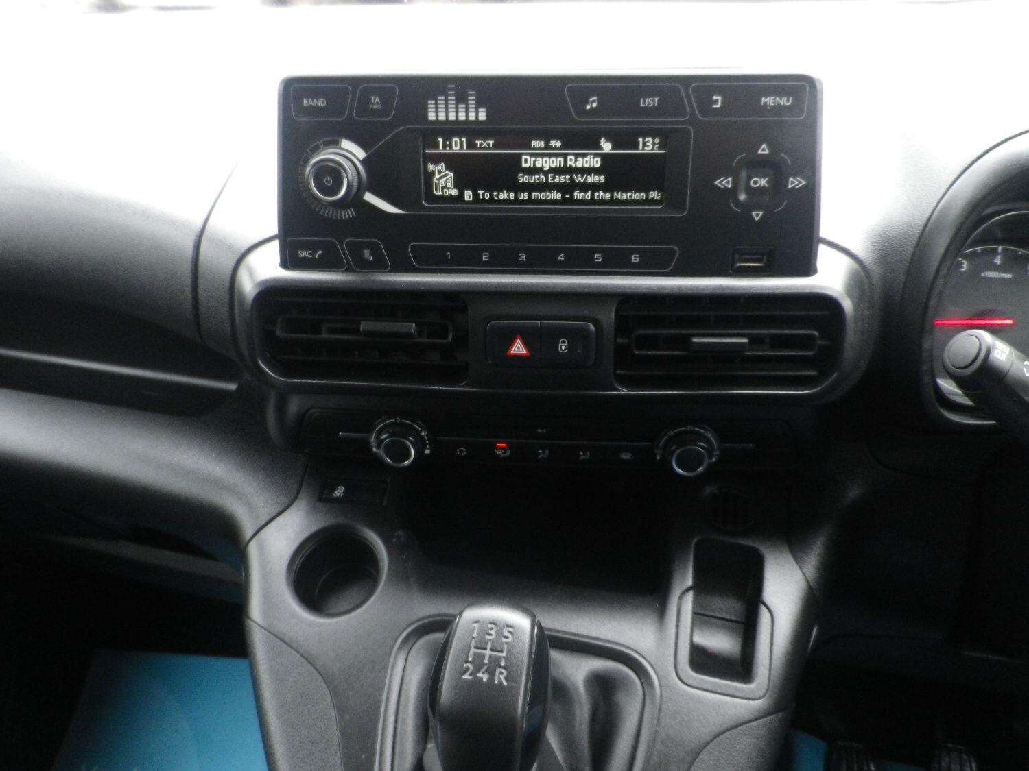 Vauxhall Combo