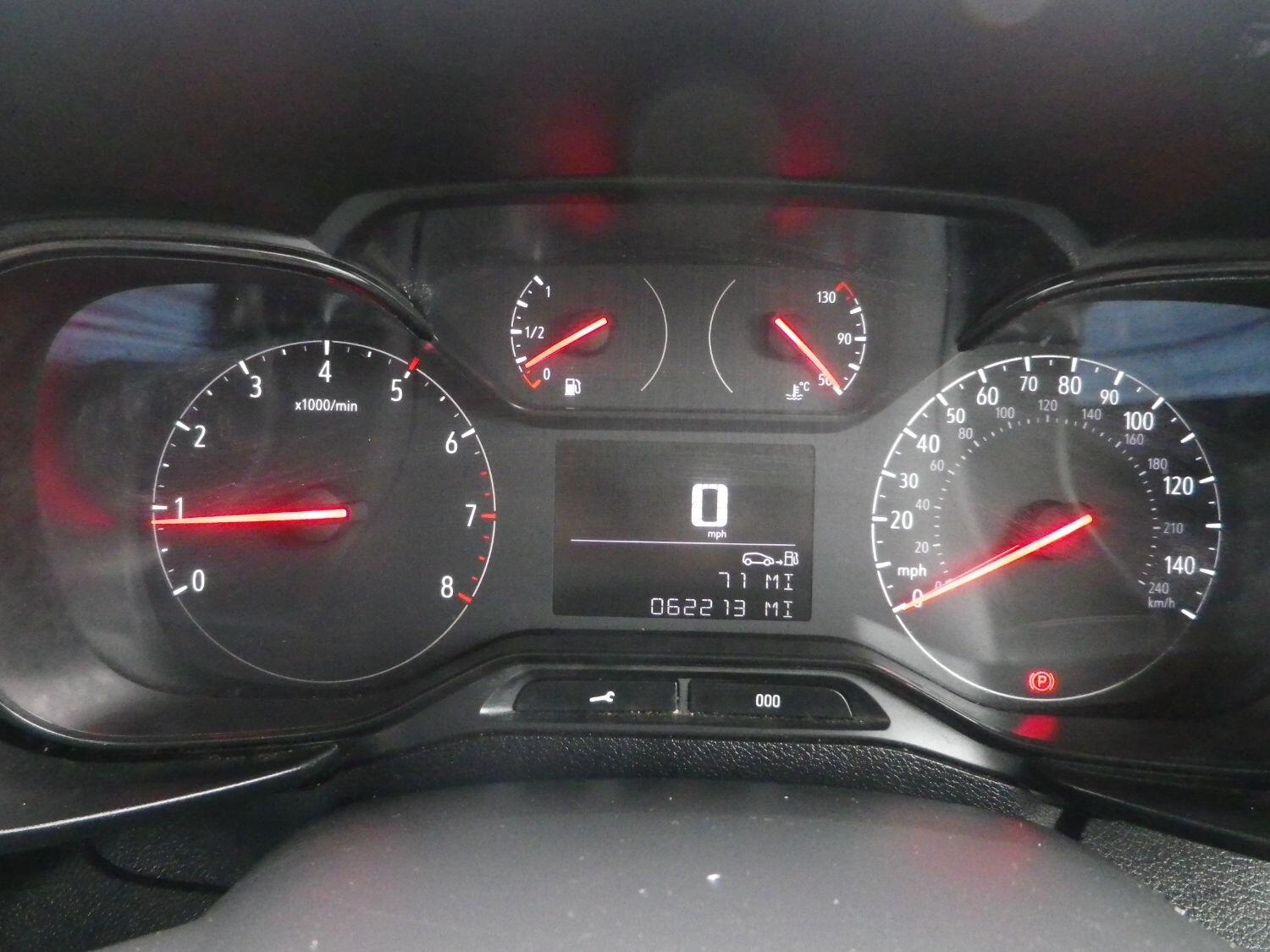 Vauxhall Combo