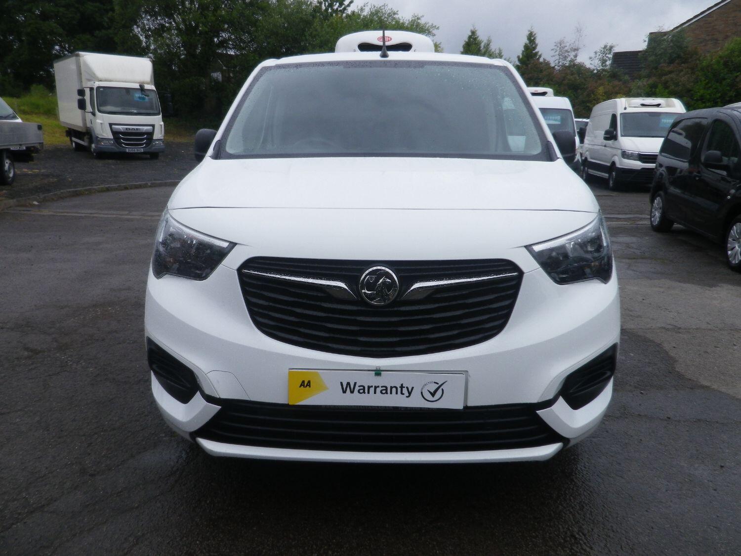 Vauxhall Combo