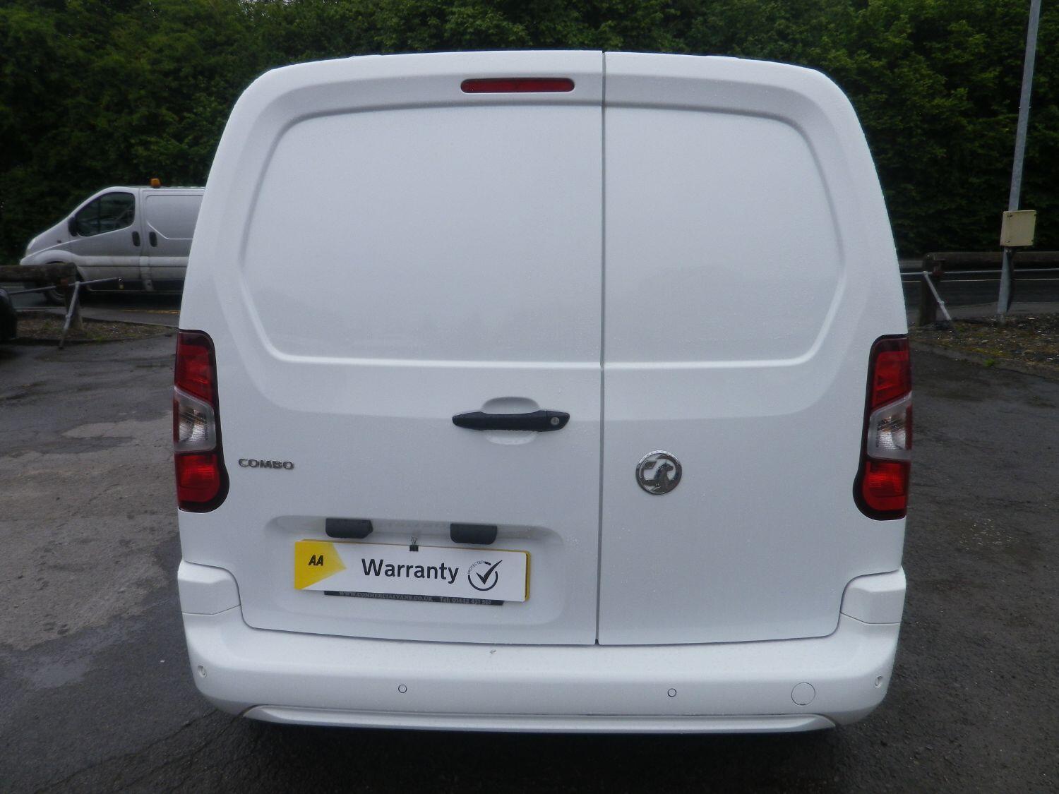 Vauxhall Combo