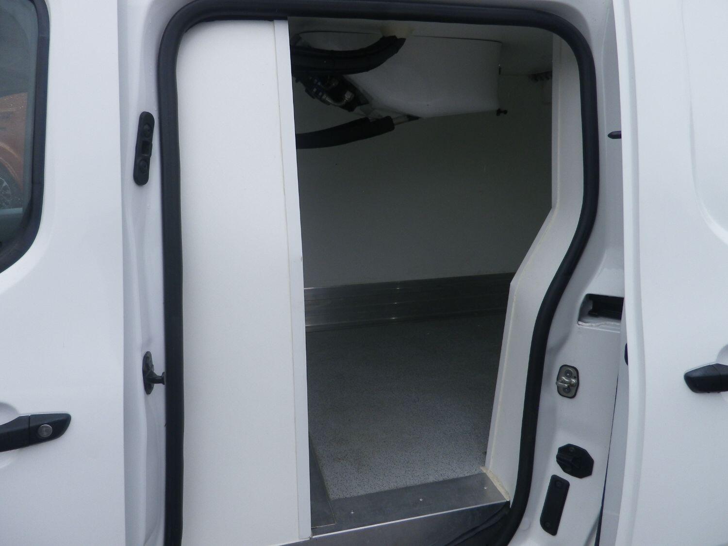 Vauxhall Combo