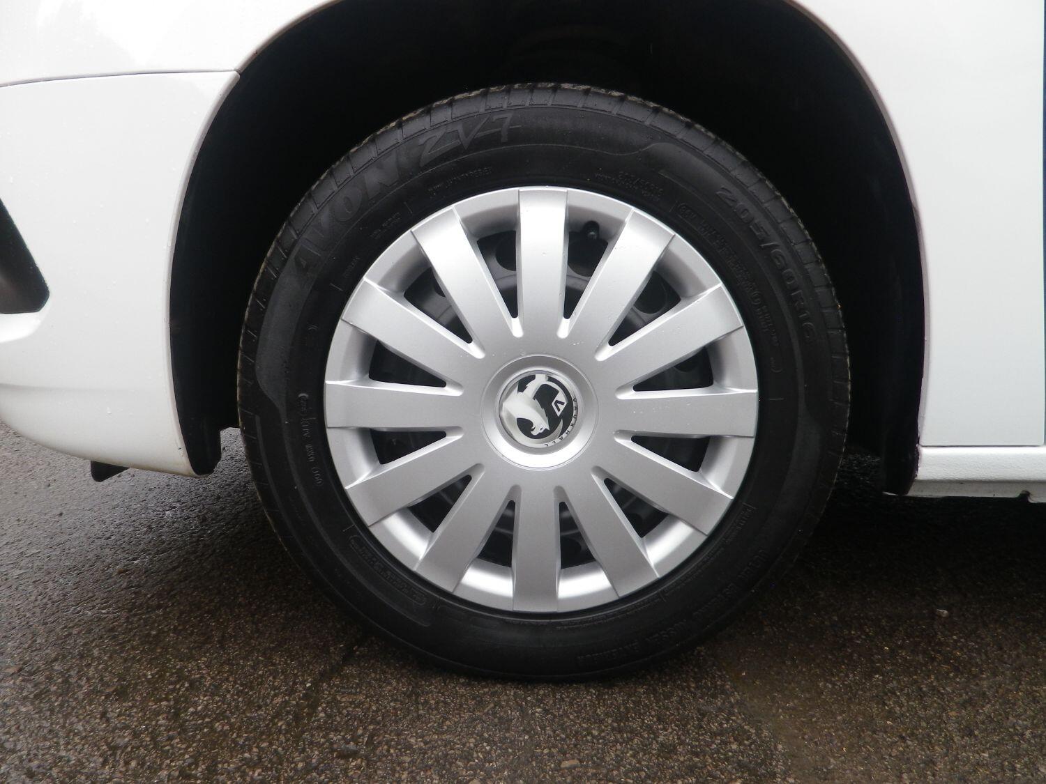 Vauxhall Combo