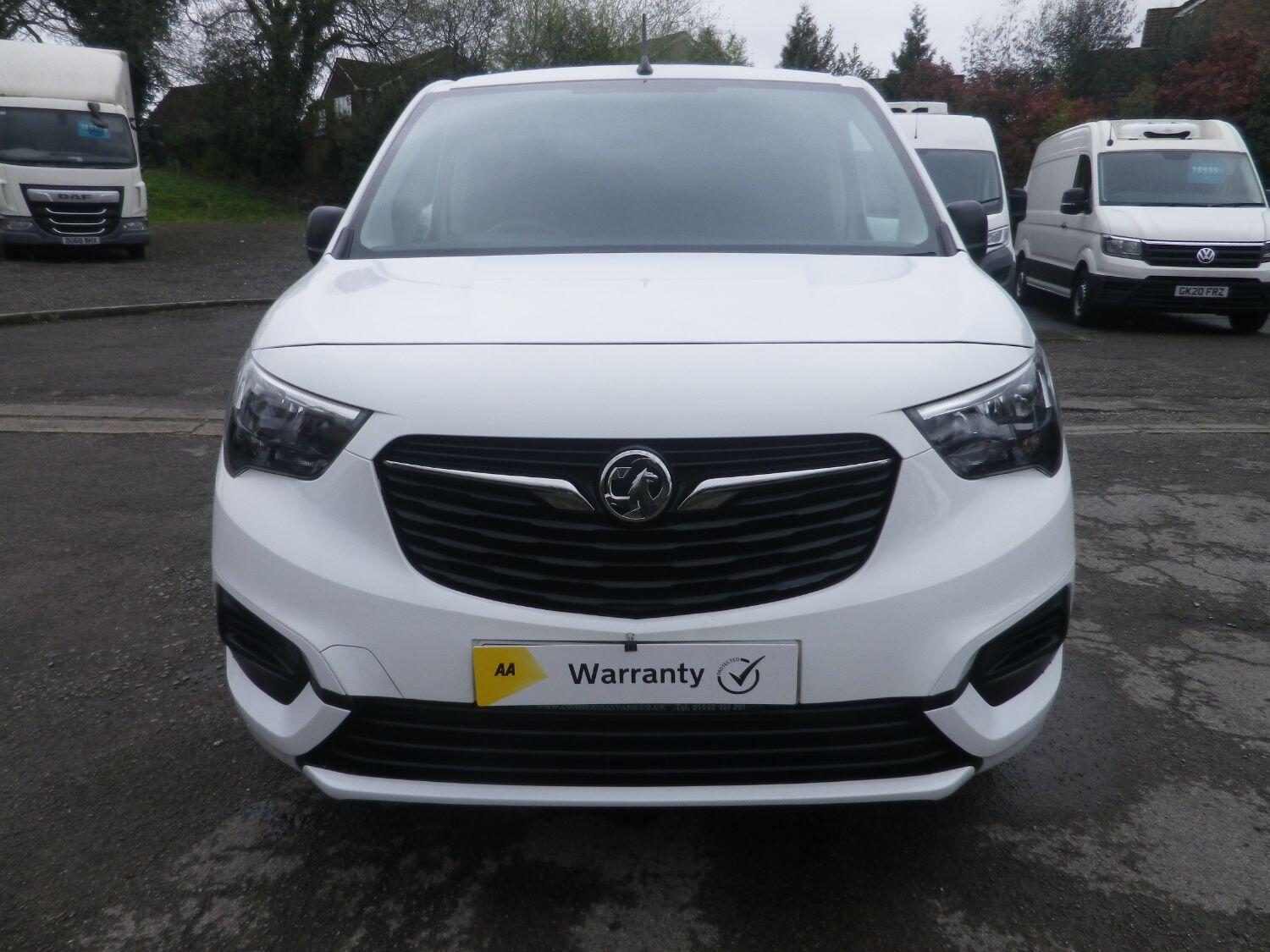 Vauxhall Combo
