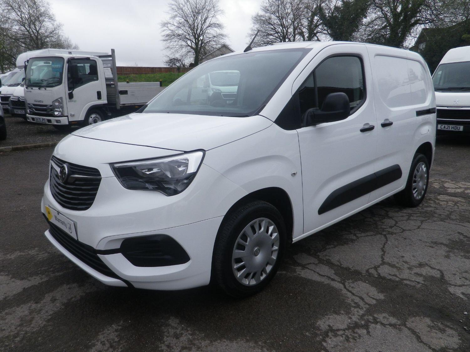 Vauxhall Combo