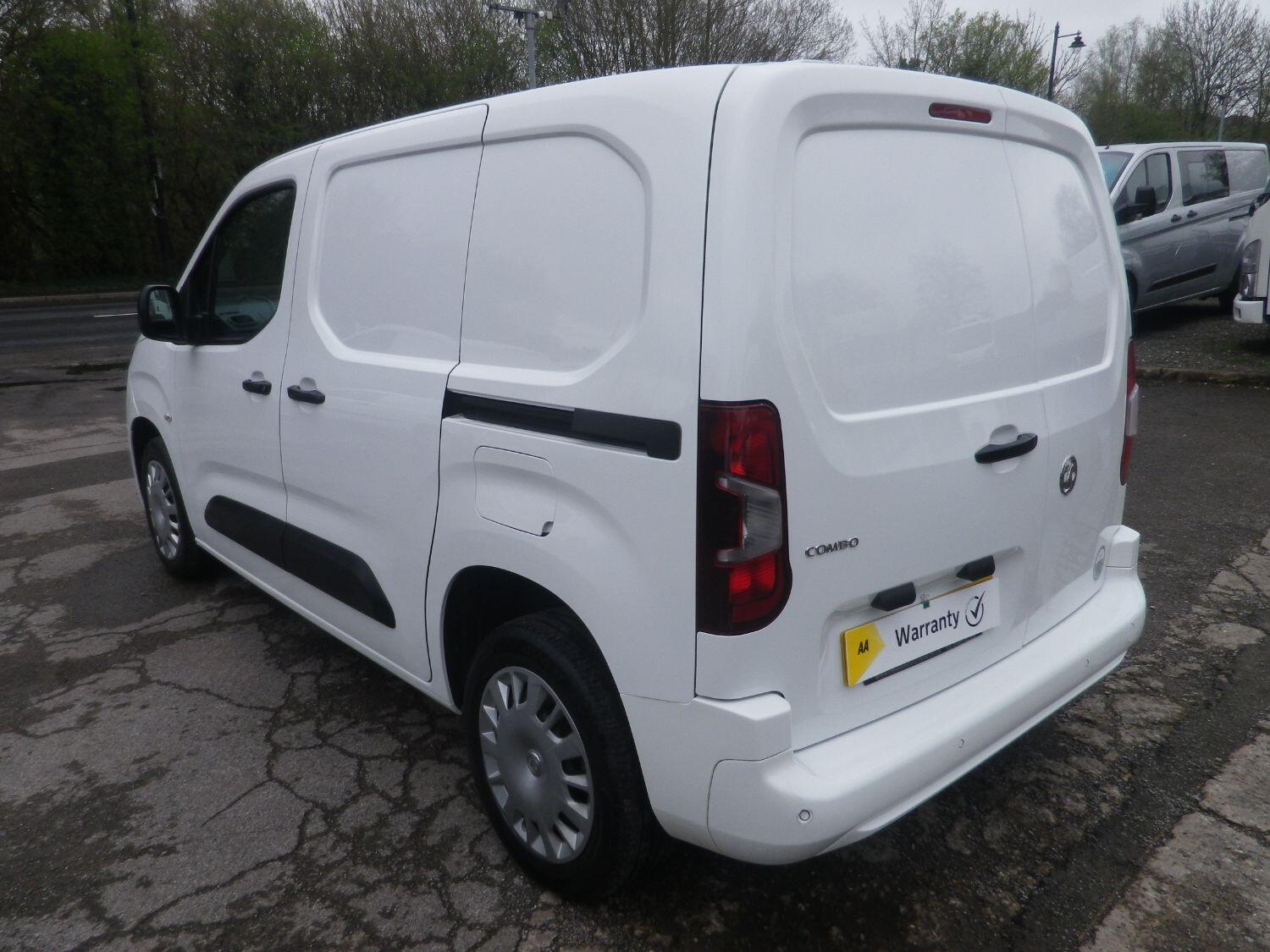 Vauxhall Combo