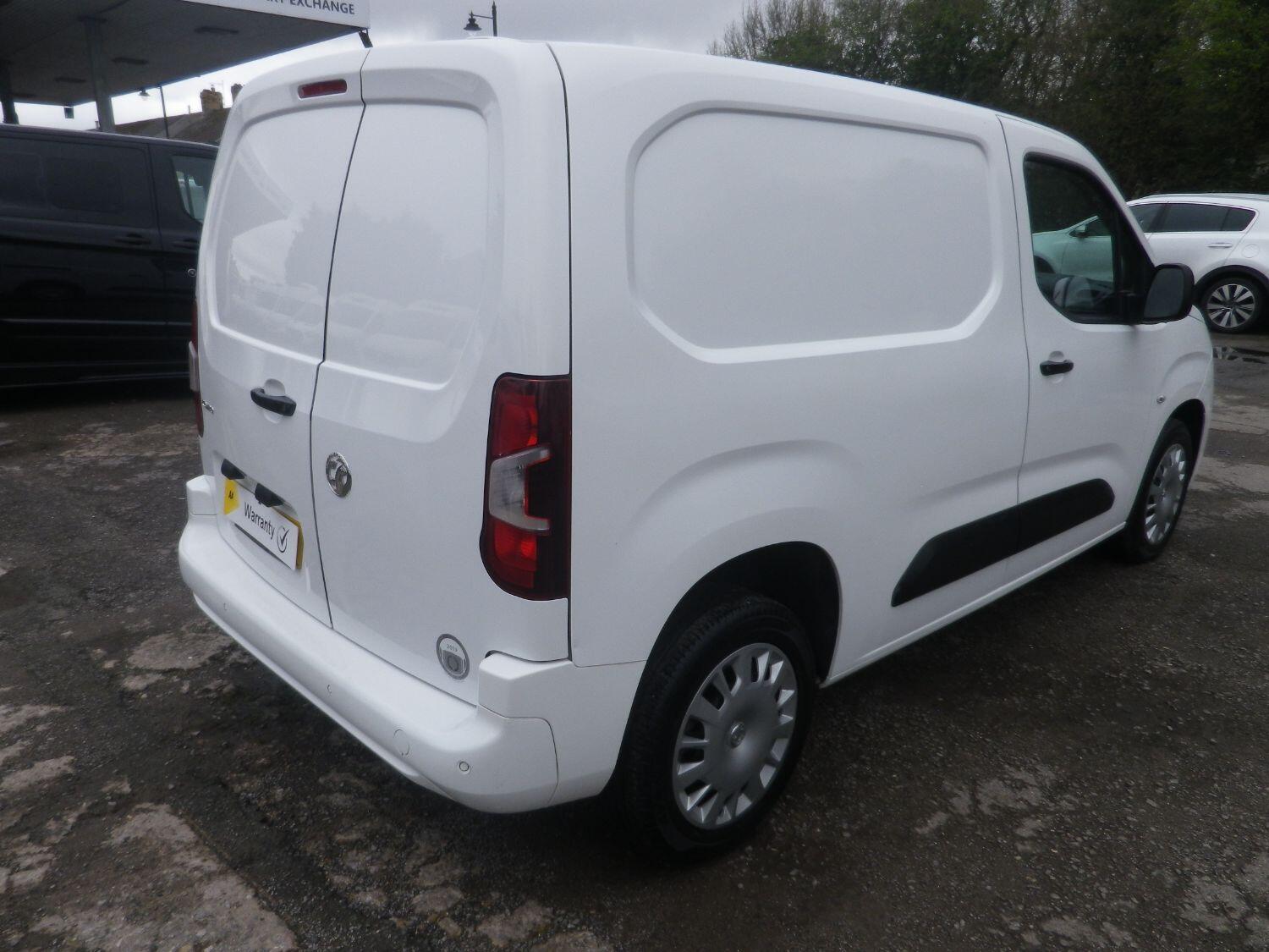 Vauxhall Combo