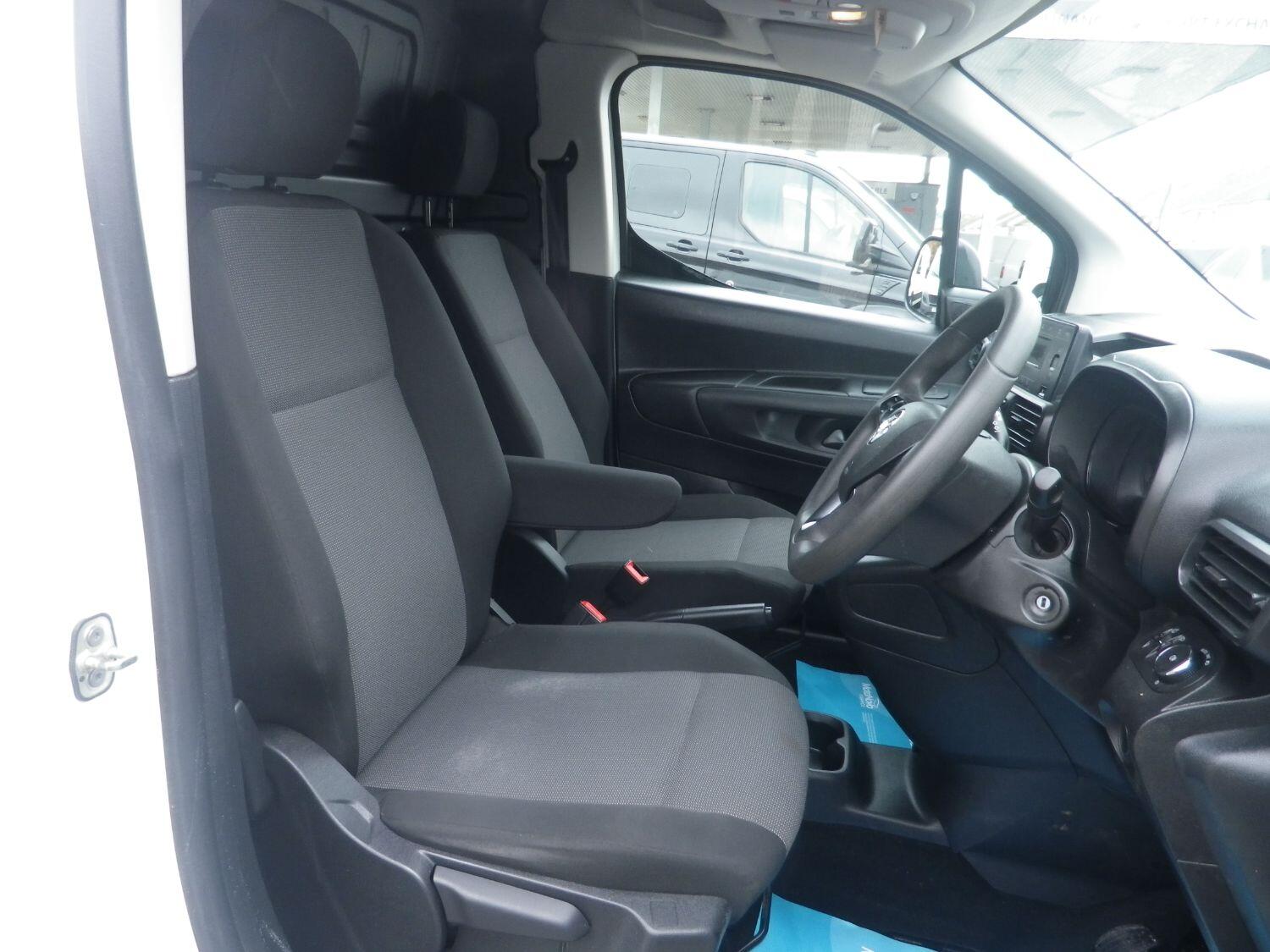 Vauxhall Combo