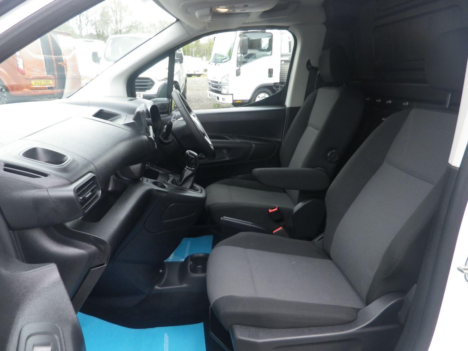 Vauxhall Combo