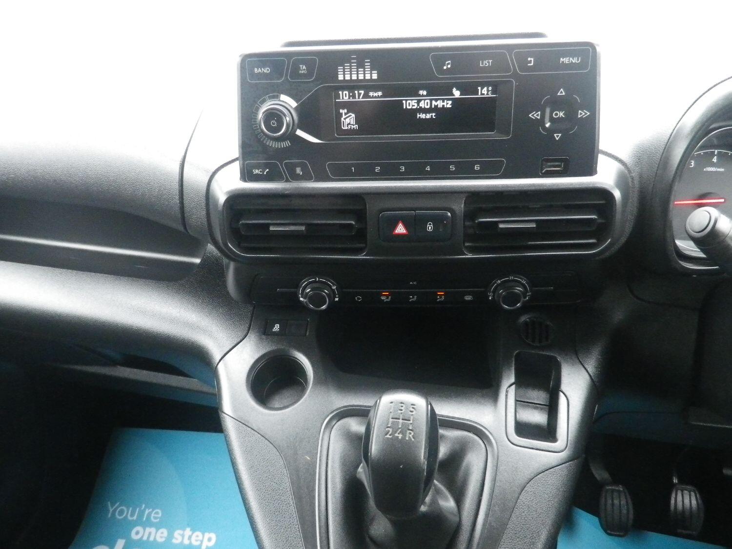 Vauxhall Combo