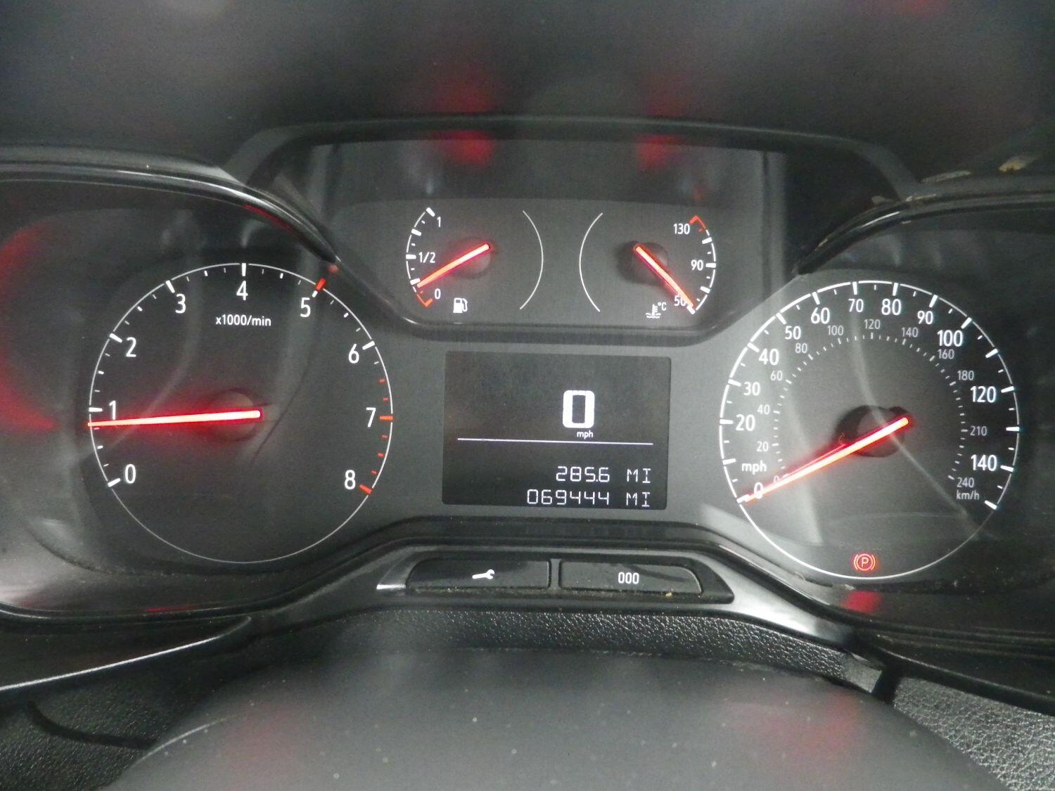 Vauxhall Combo