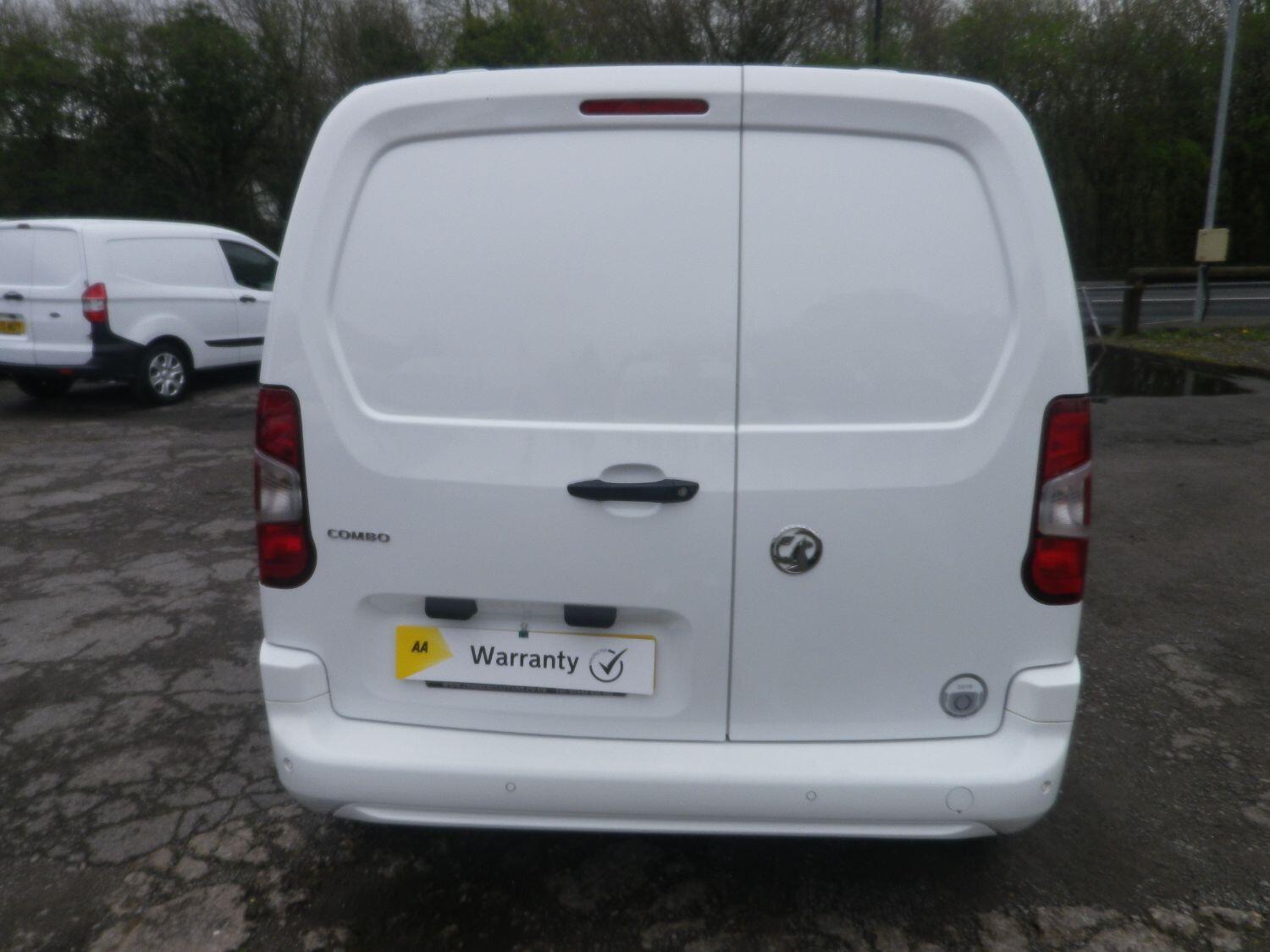 Vauxhall Combo