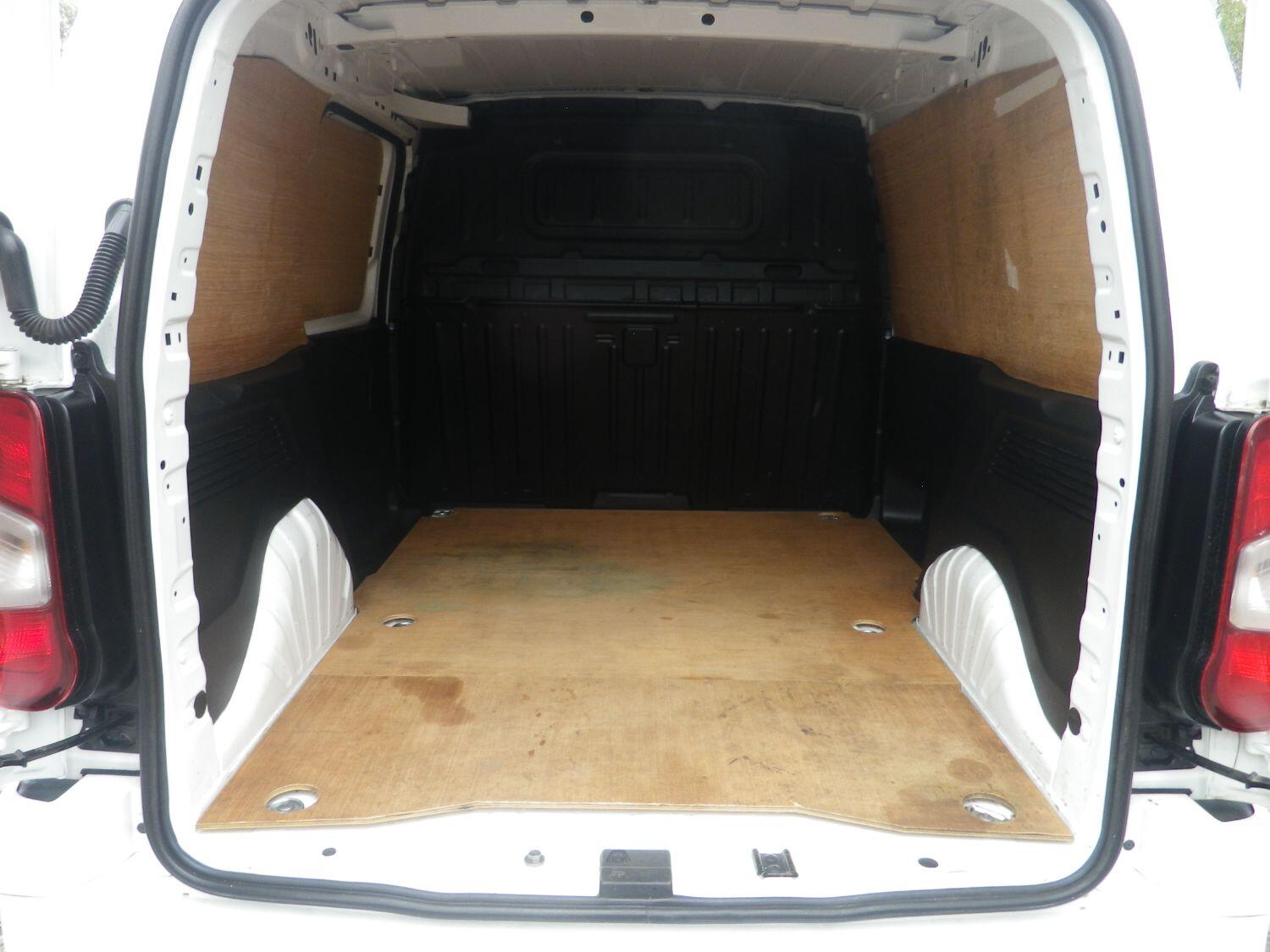 Vauxhall Combo