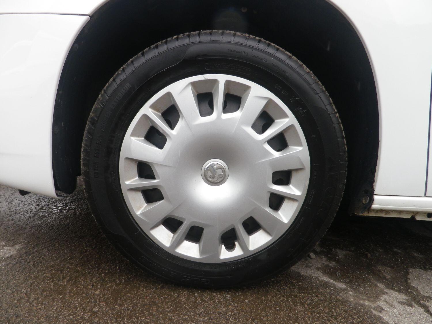 Vauxhall Combo