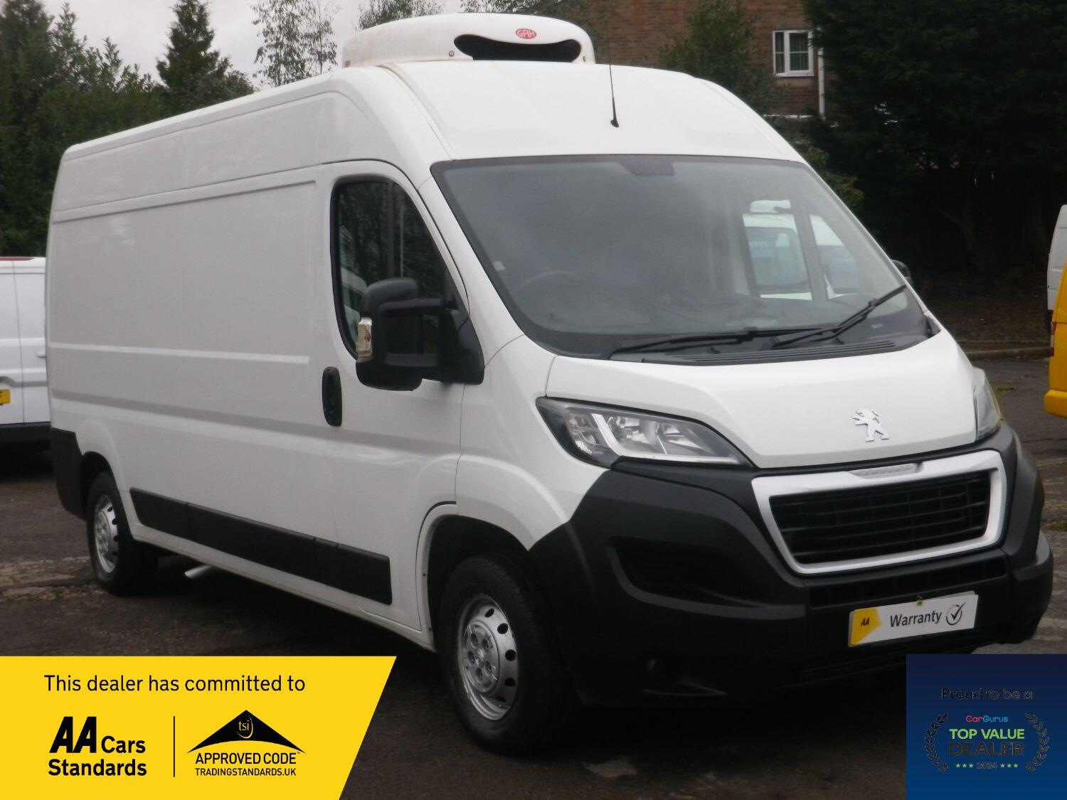 Peugeot Boxer