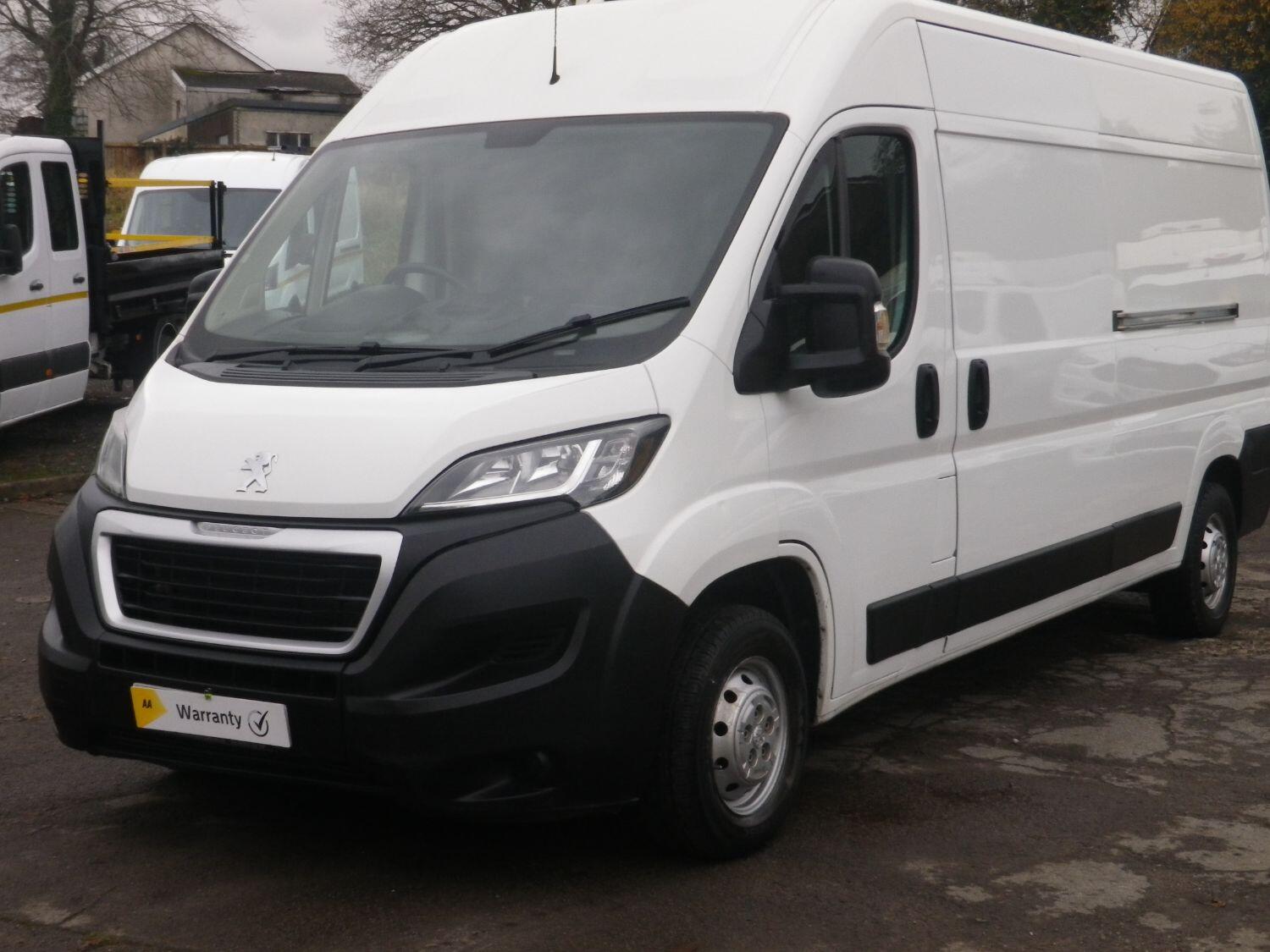 Peugeot Boxer
