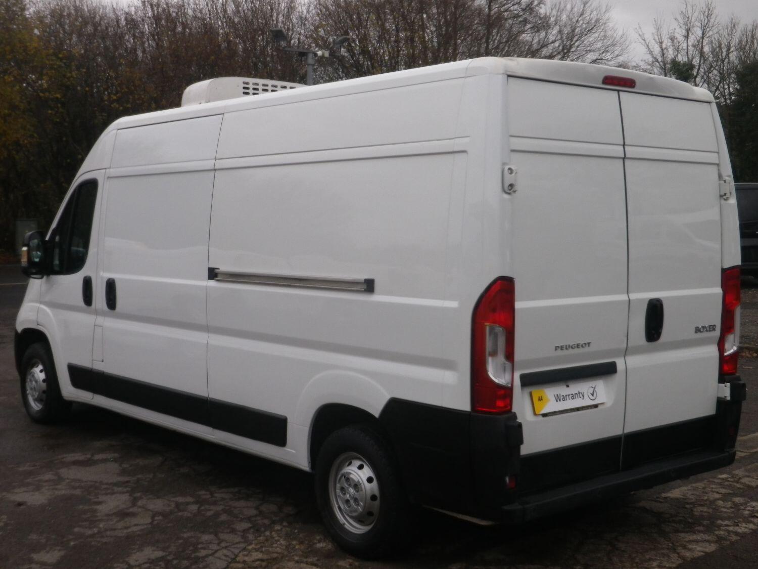 Peugeot Boxer