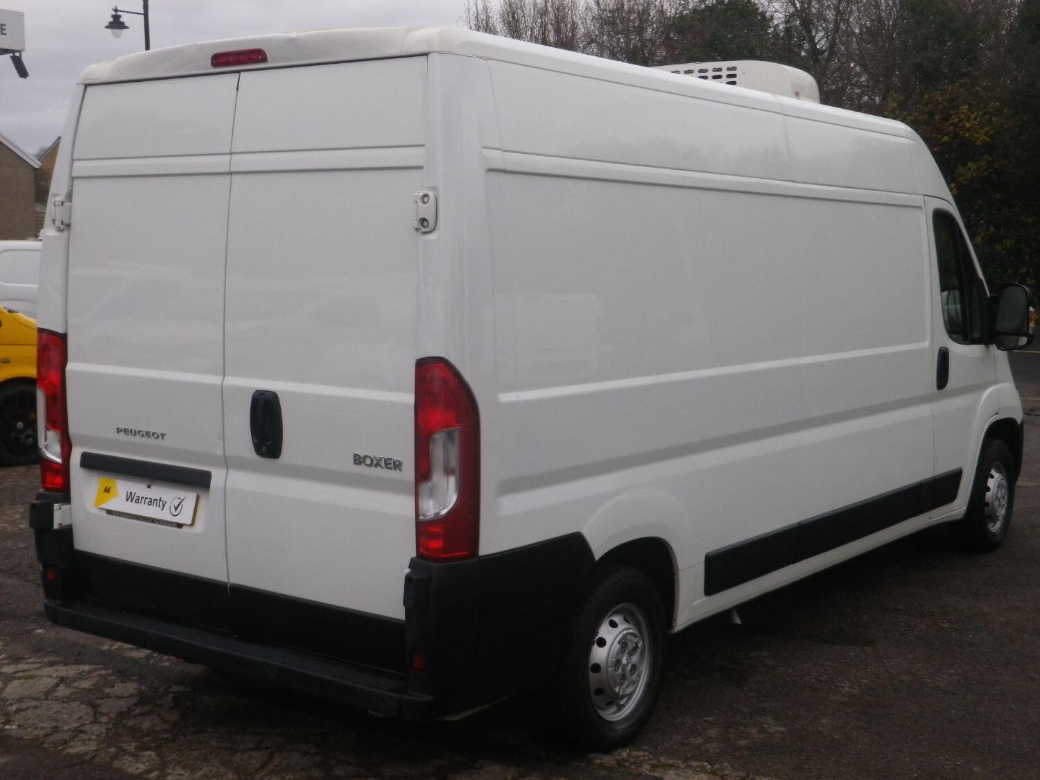 Peugeot Boxer