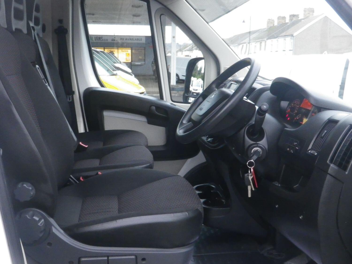 Peugeot Boxer