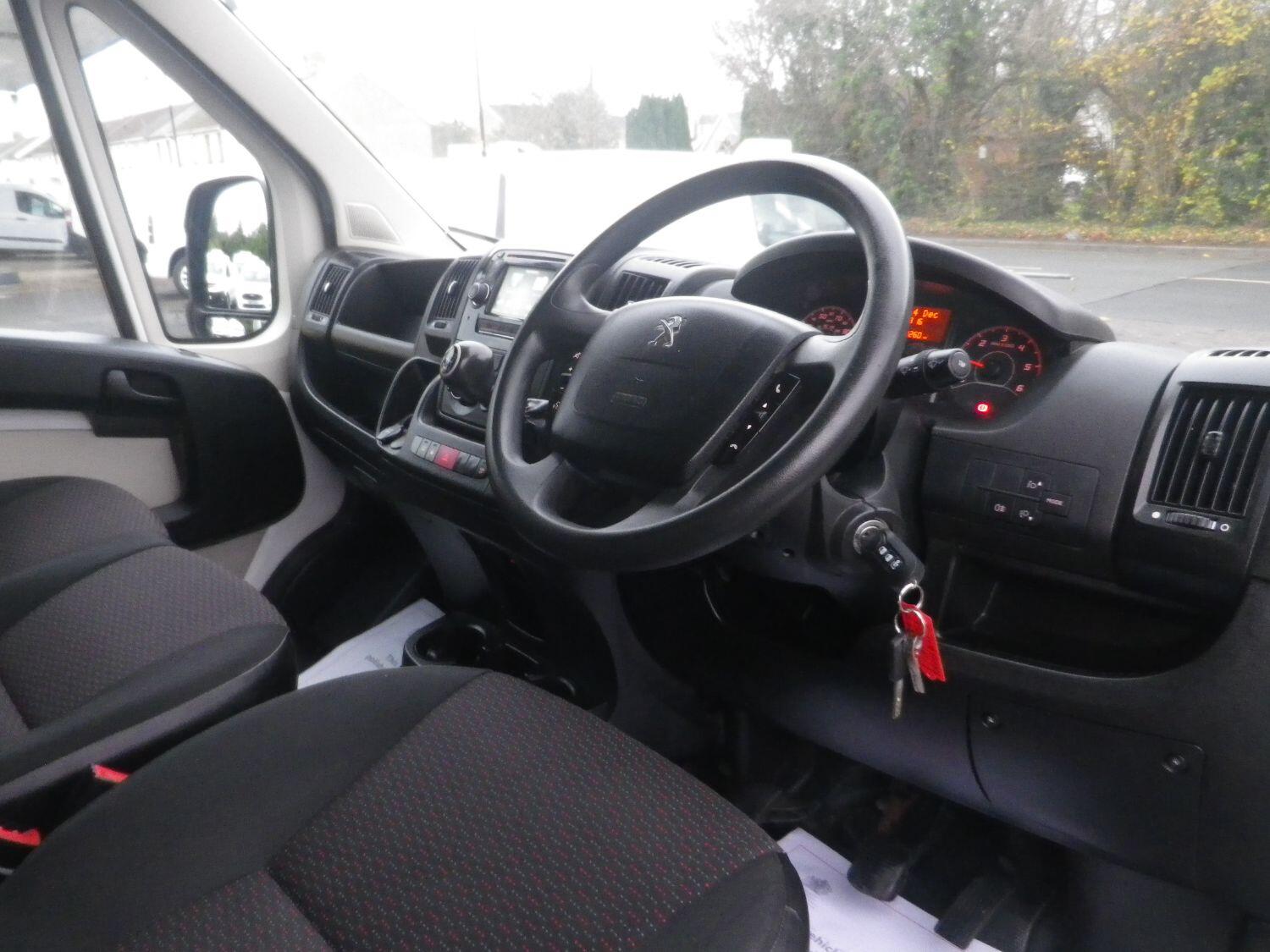 Peugeot Boxer