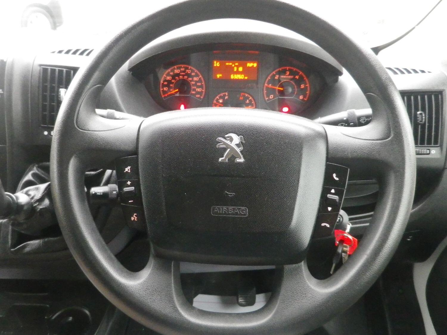 Peugeot Boxer