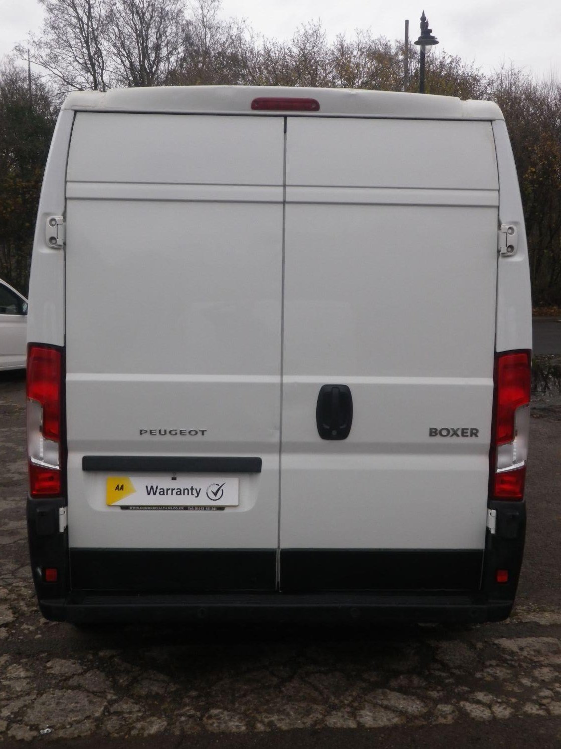 Peugeot Boxer