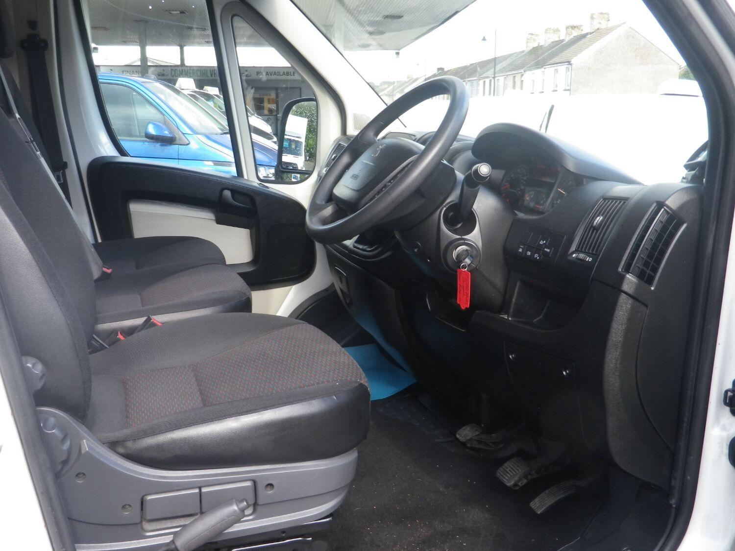 Peugeot Boxer