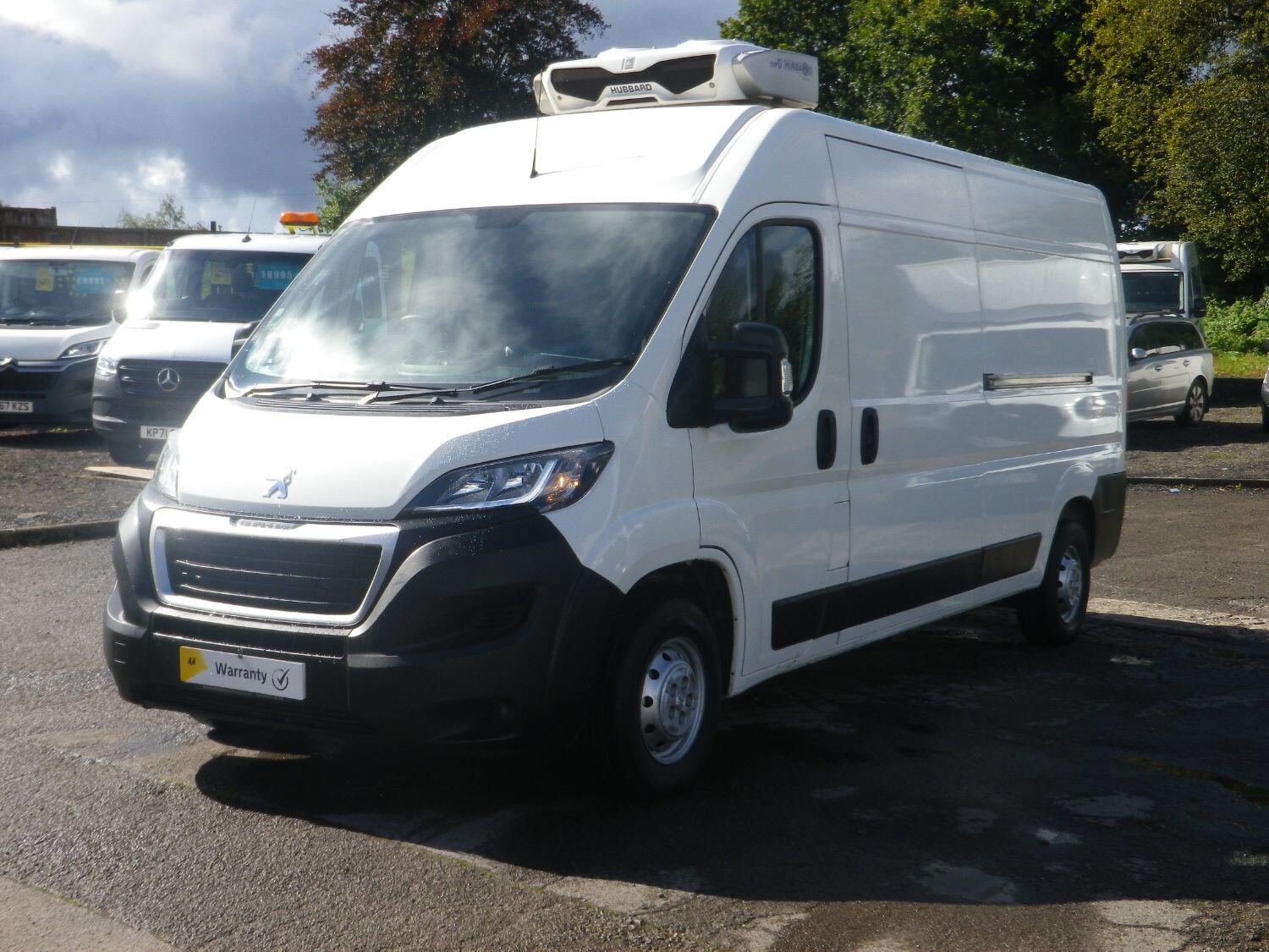 Peugeot Boxer