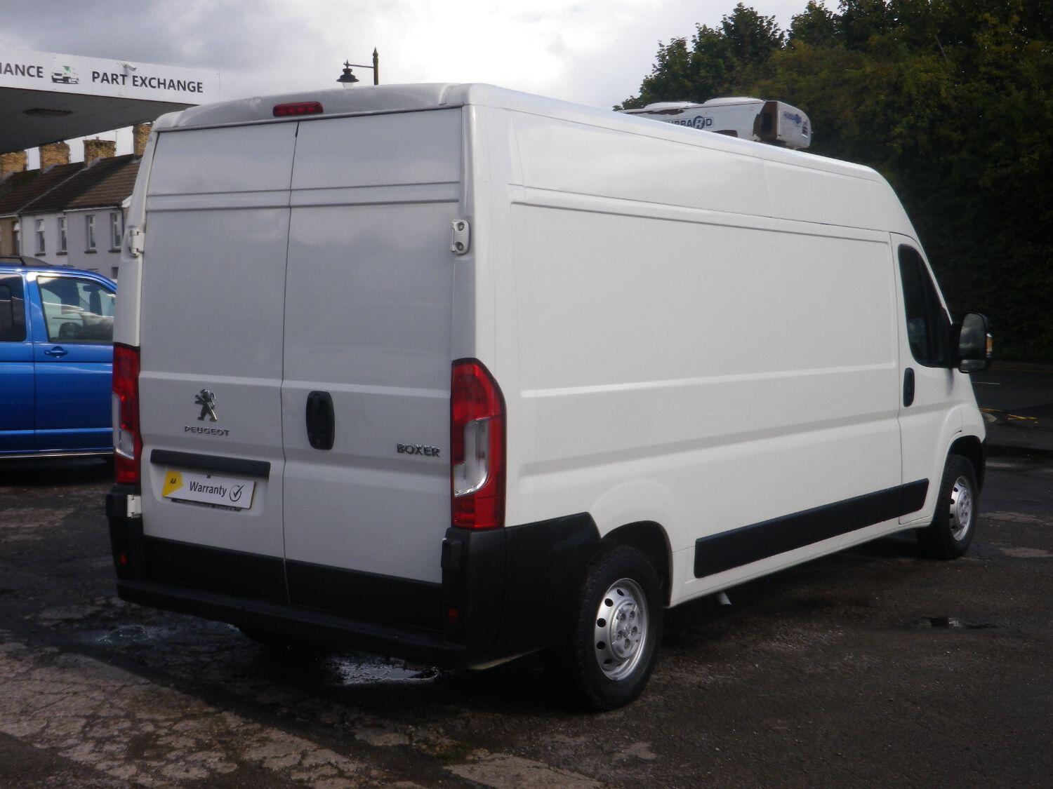 Peugeot Boxer