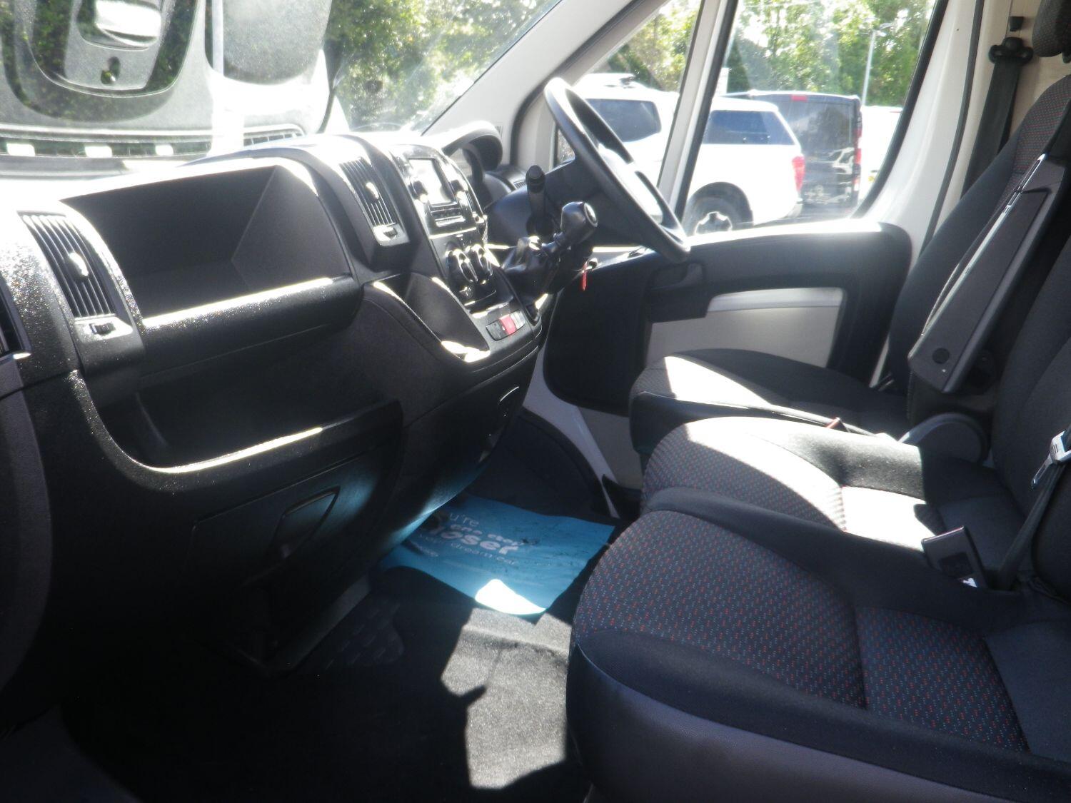 Peugeot Boxer