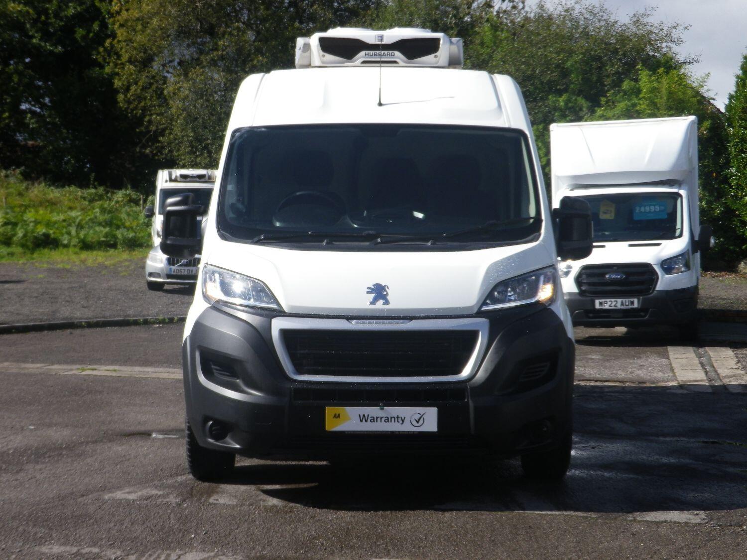 Peugeot Boxer