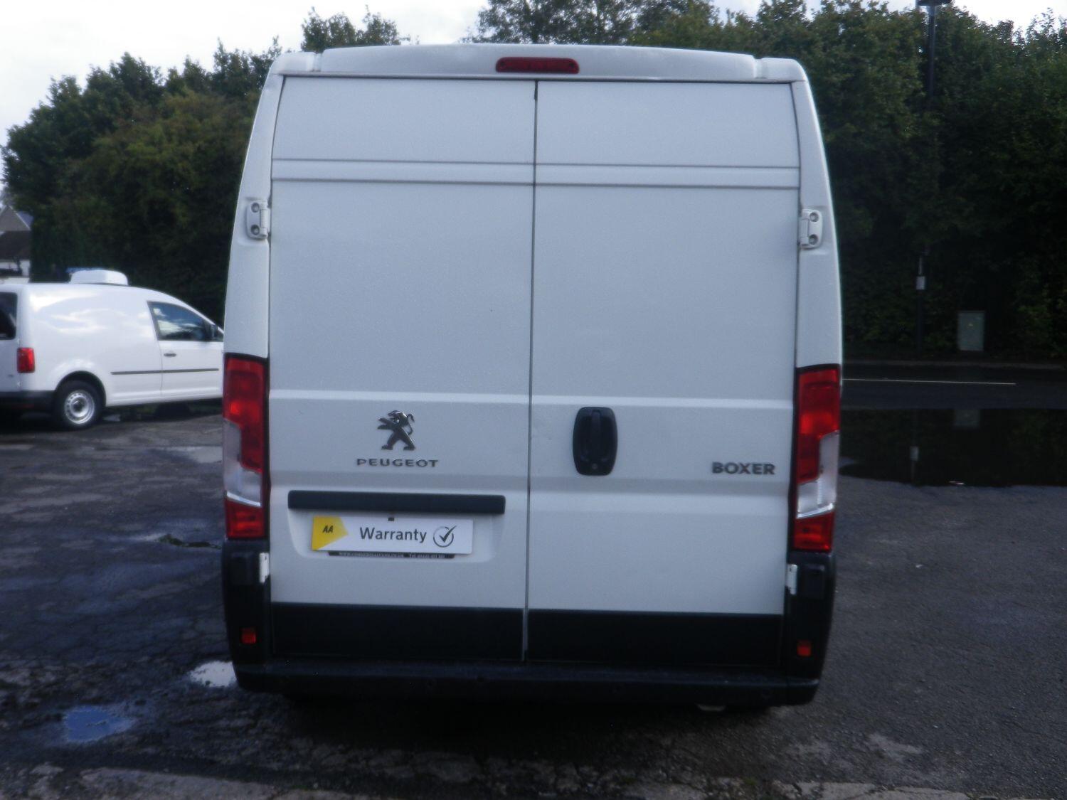 Peugeot Boxer