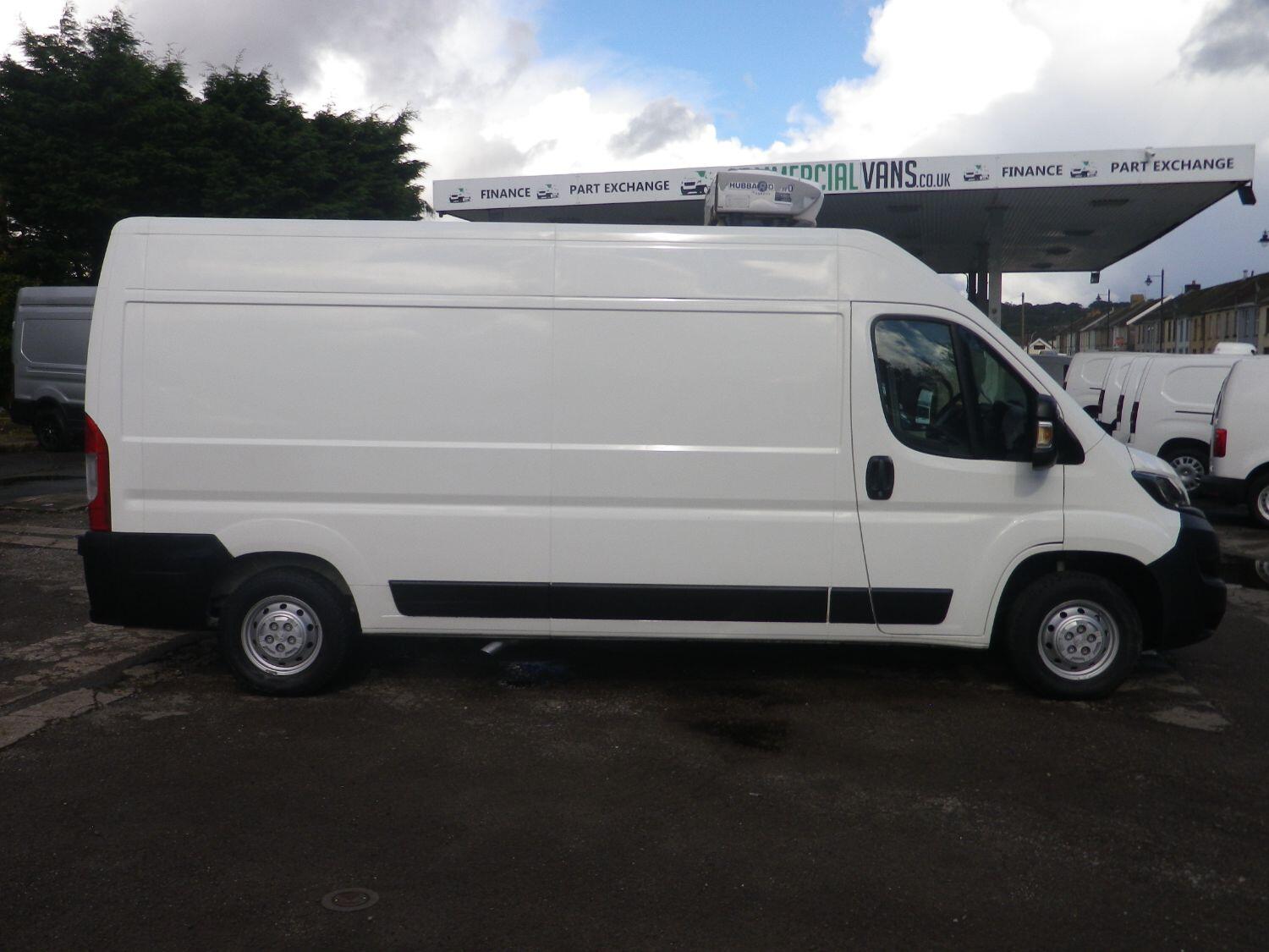 Peugeot Boxer