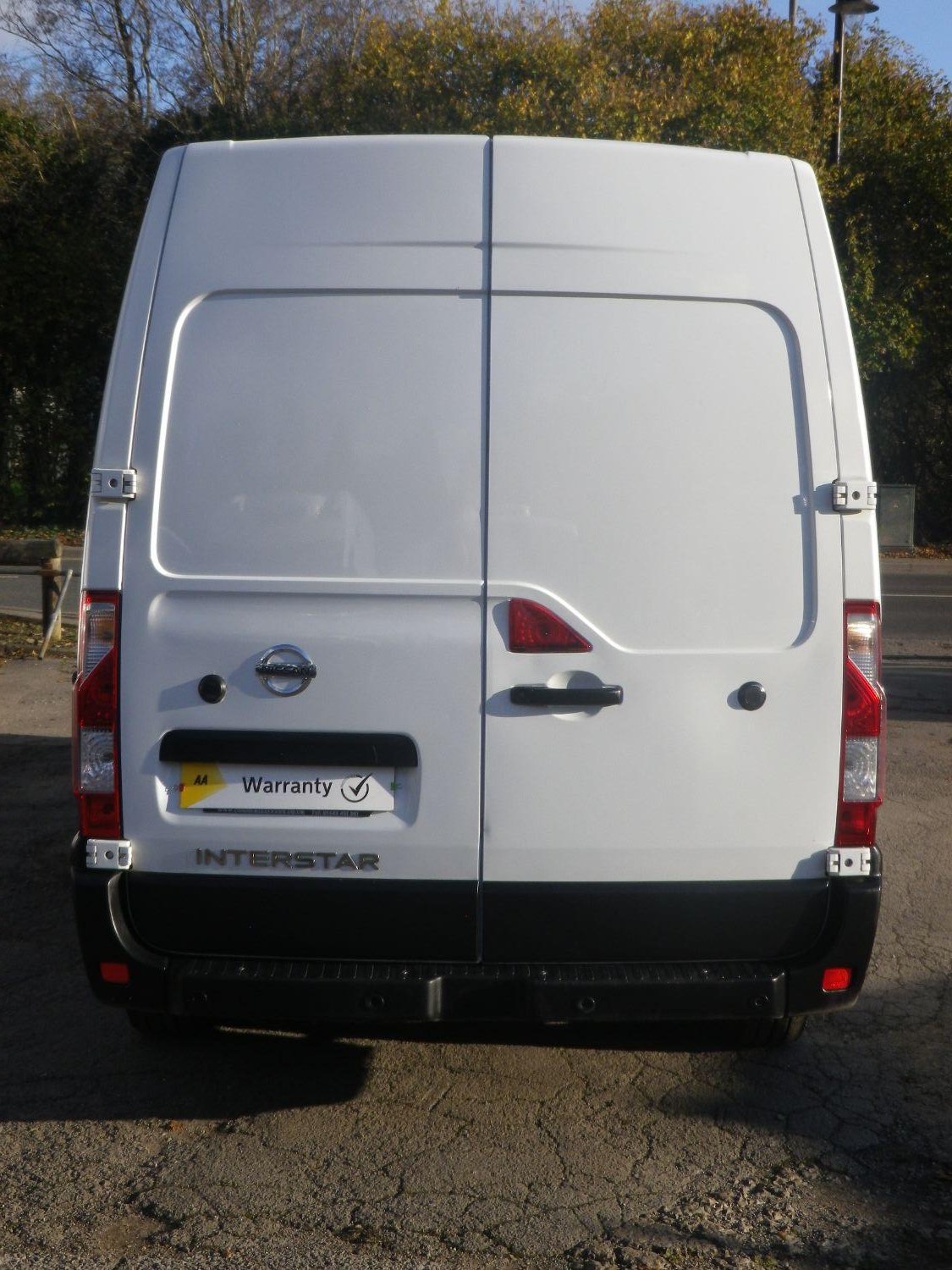 Nissan Interstar
