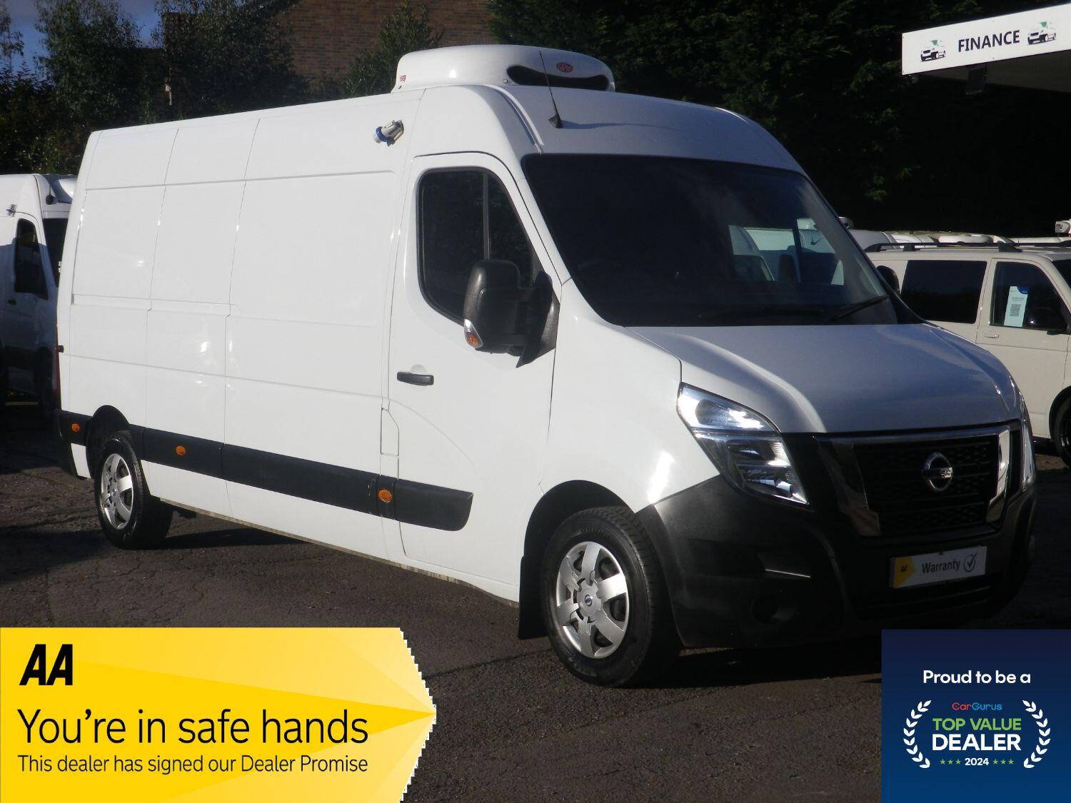 Nissan Interstar