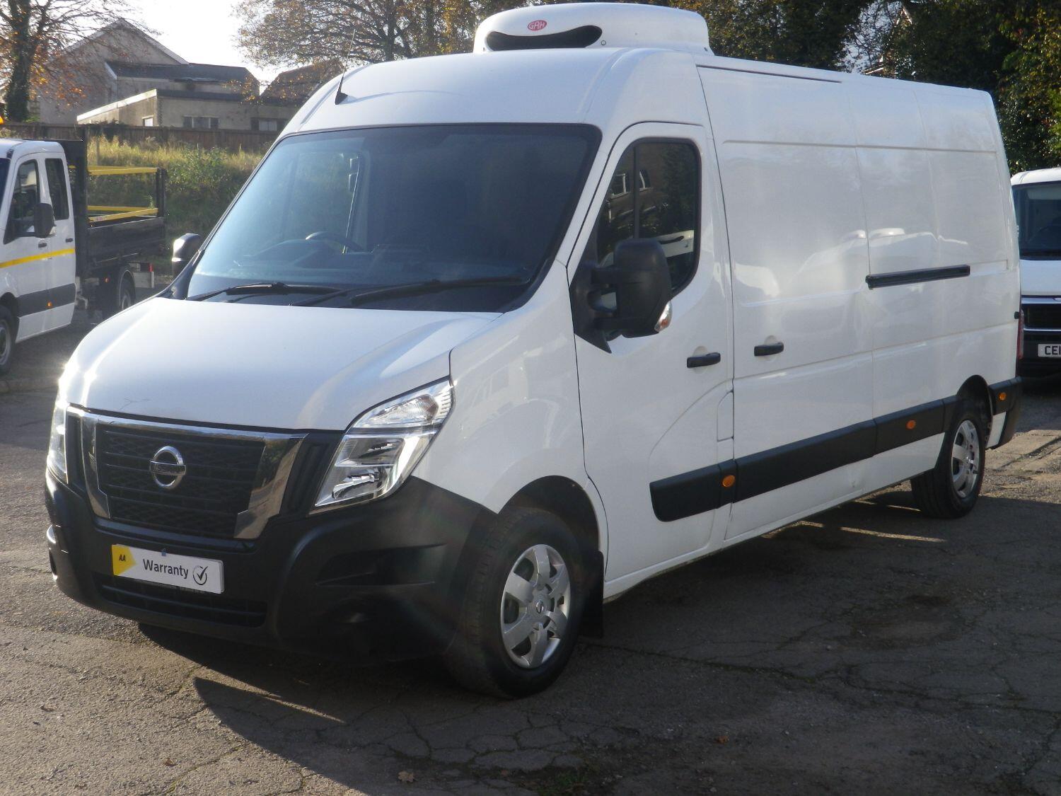 Nissan Interstar