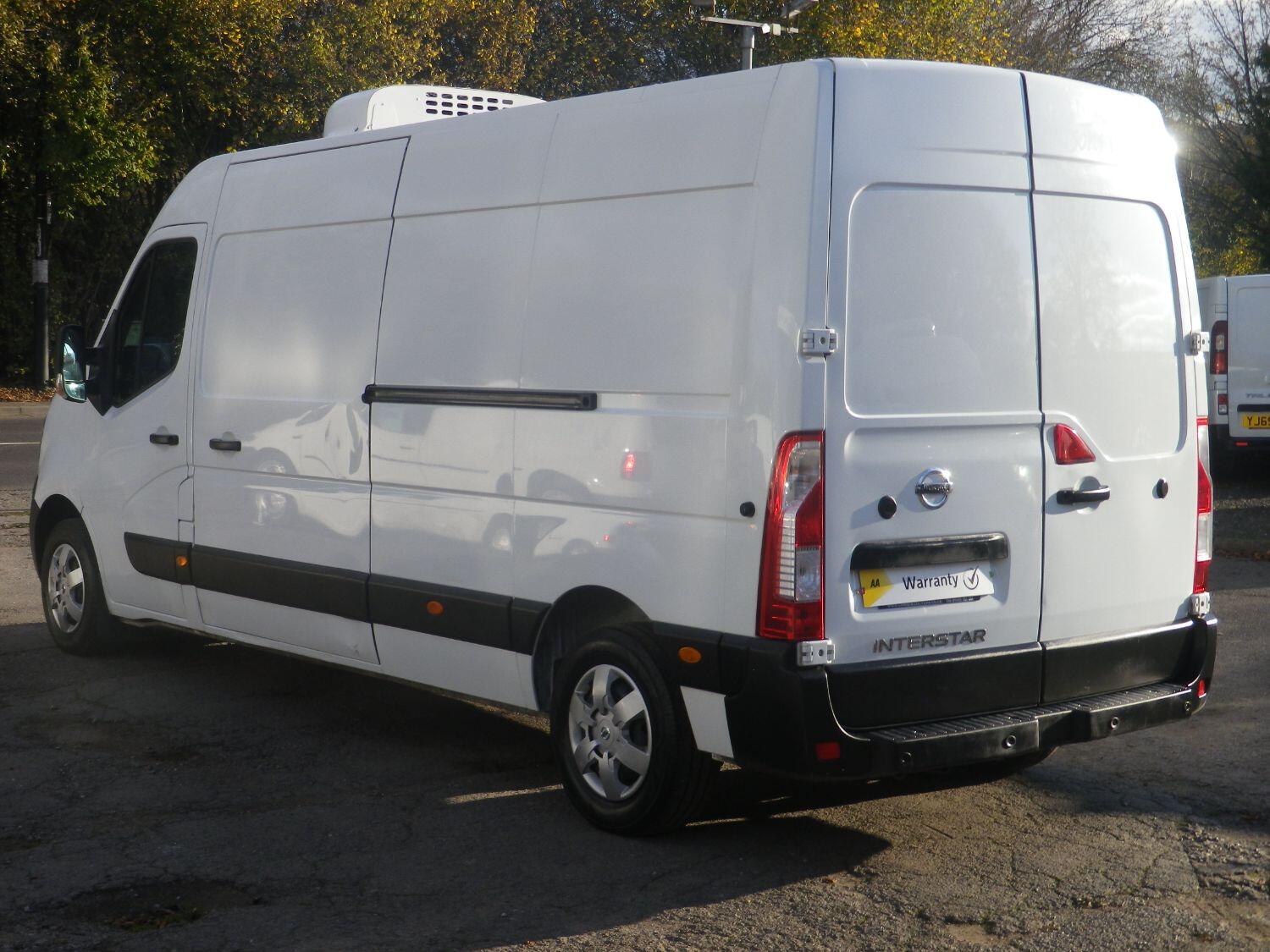 Nissan Interstar
