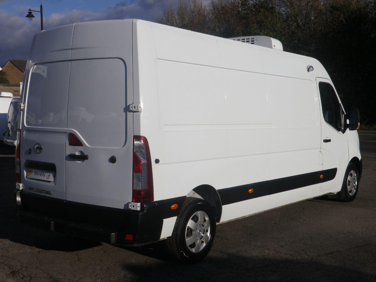 Nissan Interstar