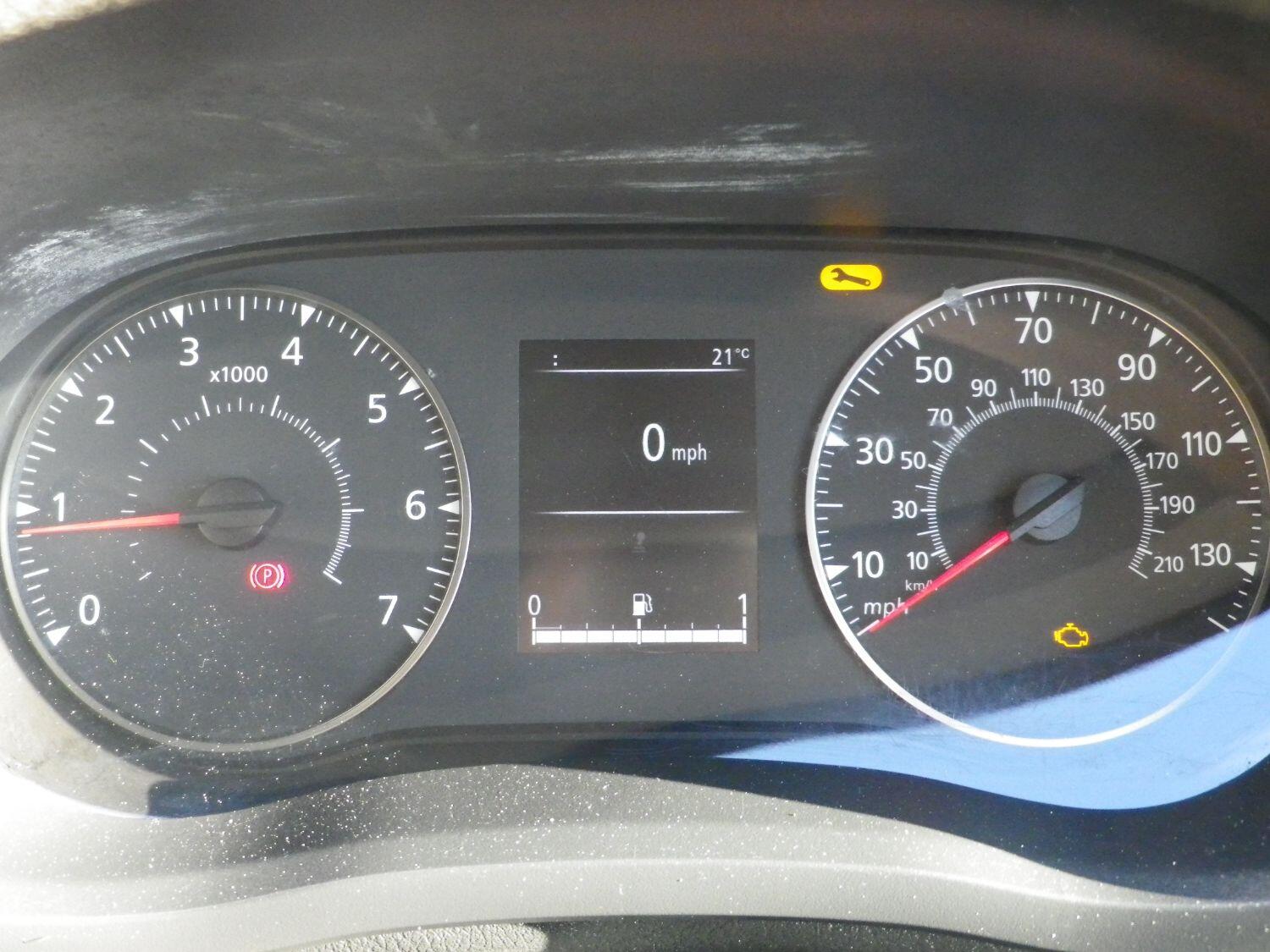 Nissan Interstar