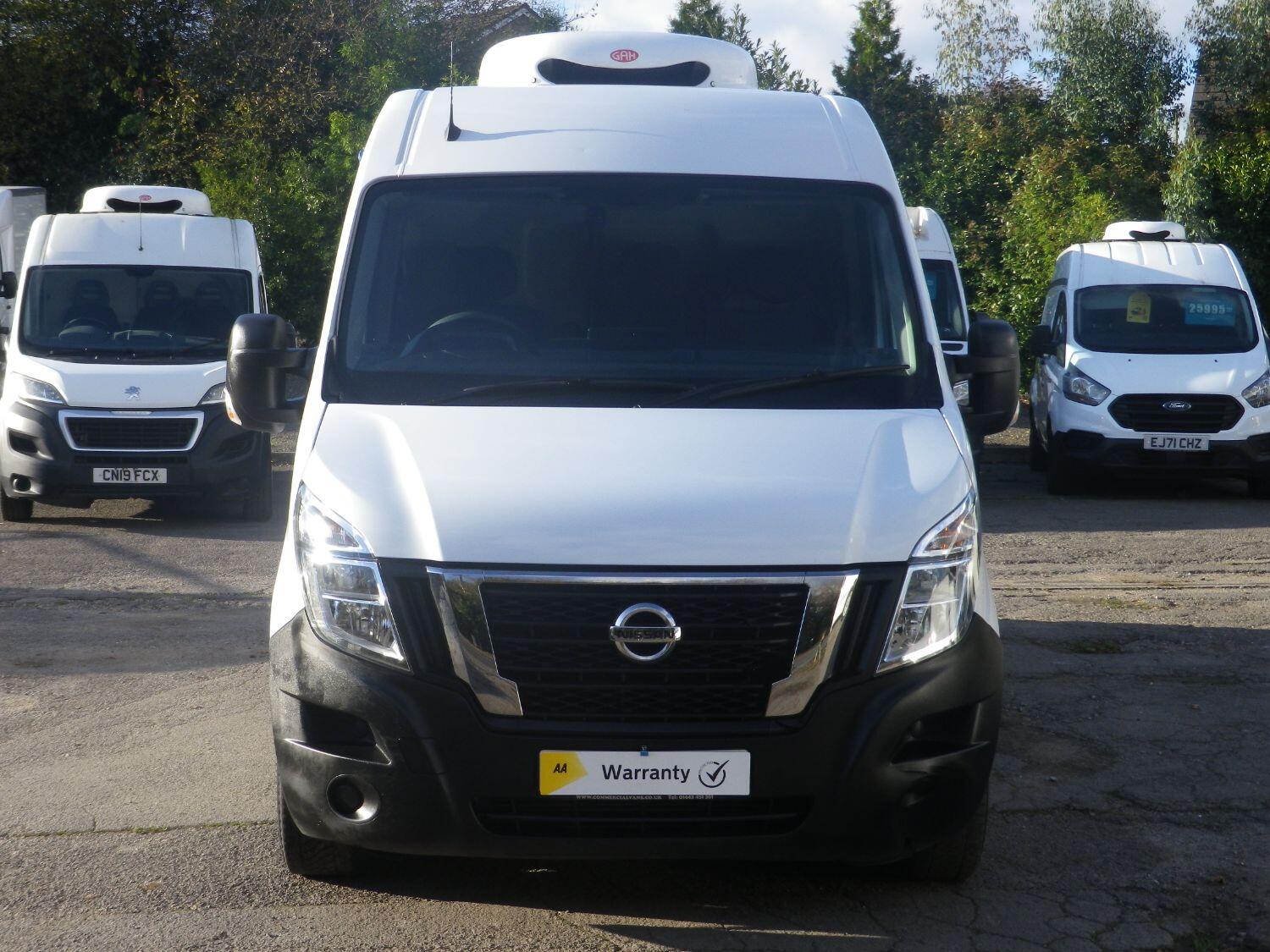 Nissan Interstar