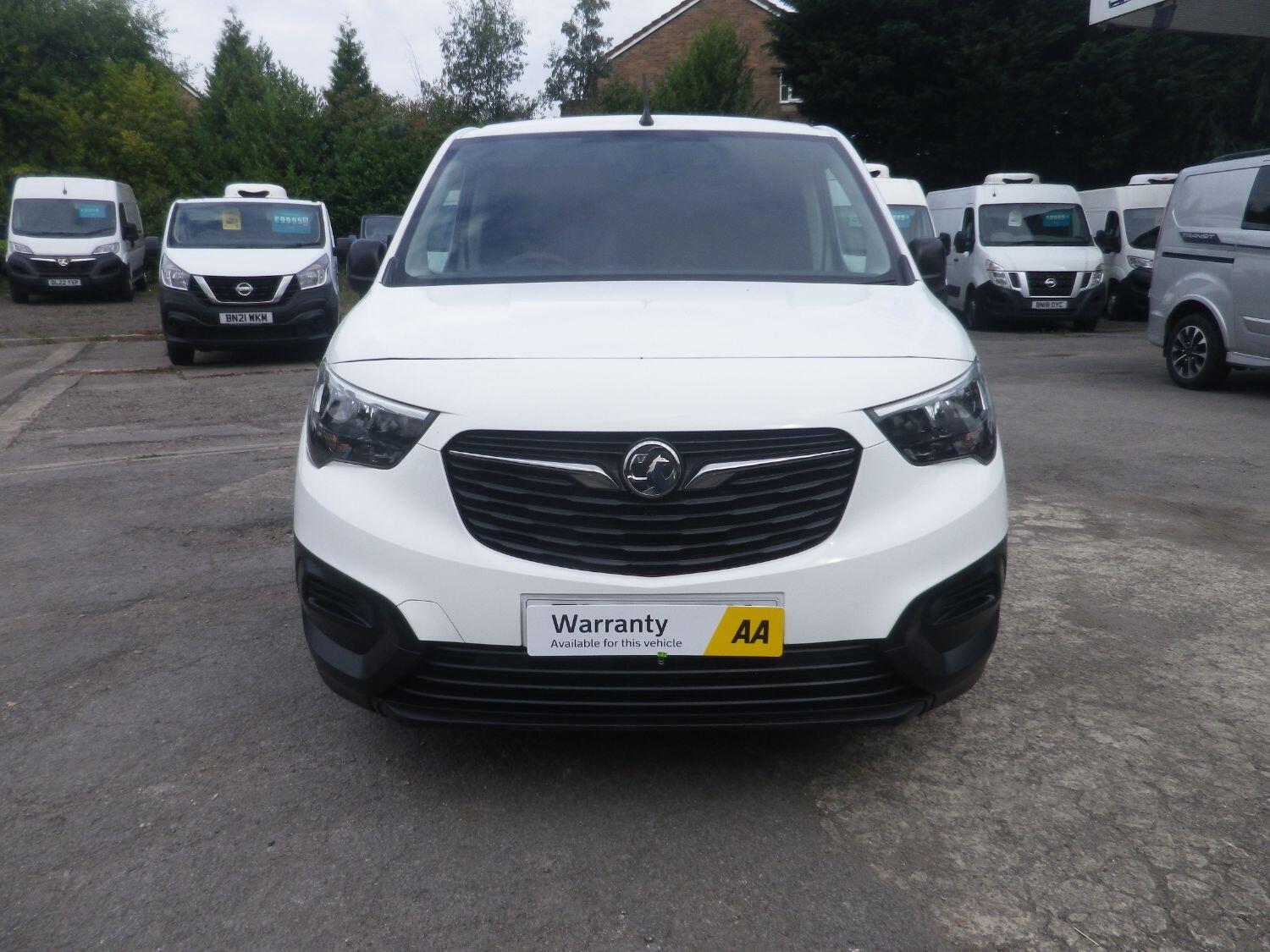 Vauxhall Combo