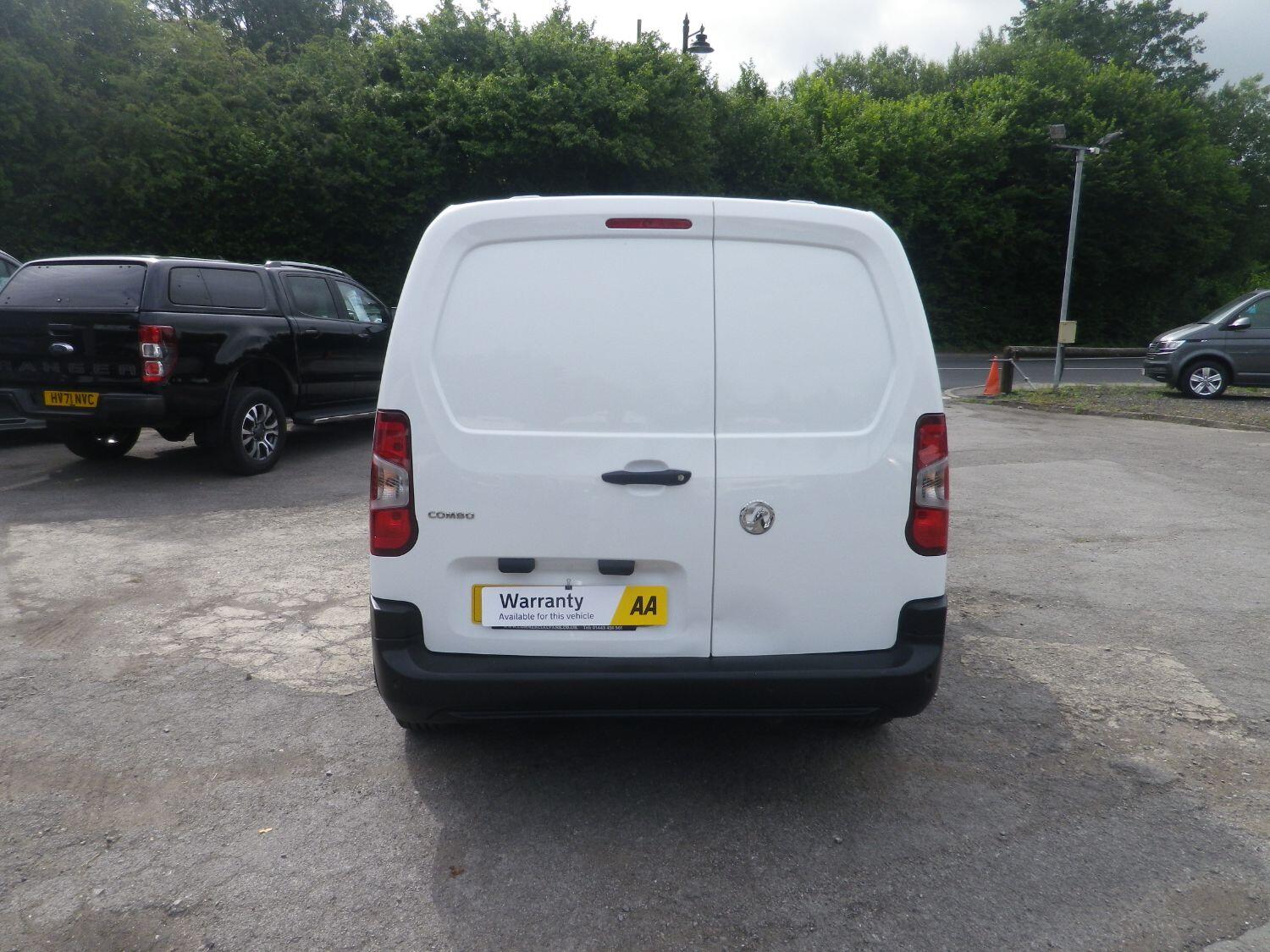 Vauxhall Combo