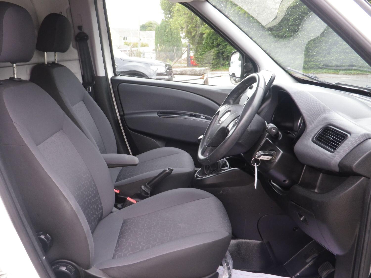 Fiat Doblo