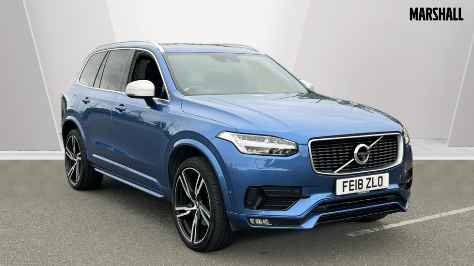 Volvo XC90