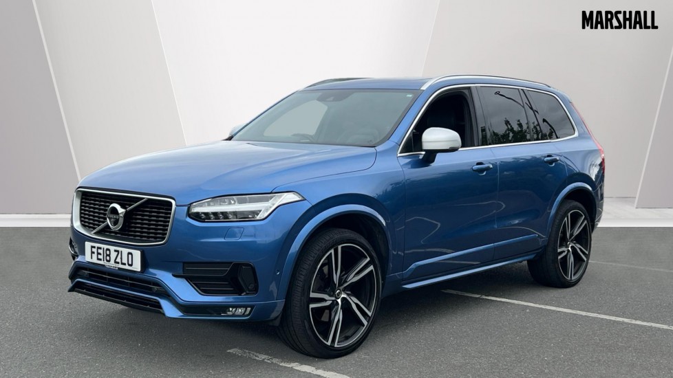 Volvo XC90